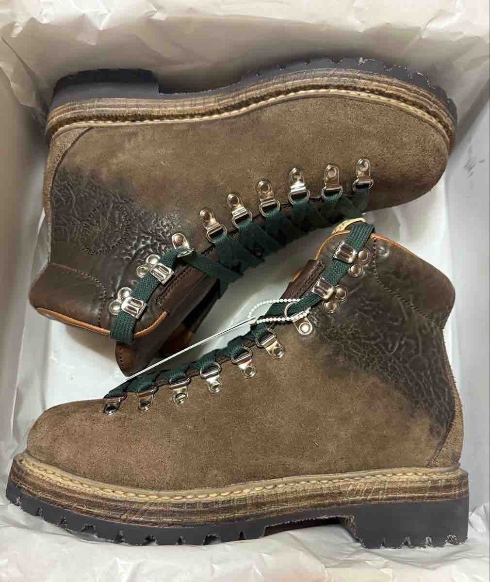 VISVIM 26SS WHYMPER BOOTS-FOLK — front