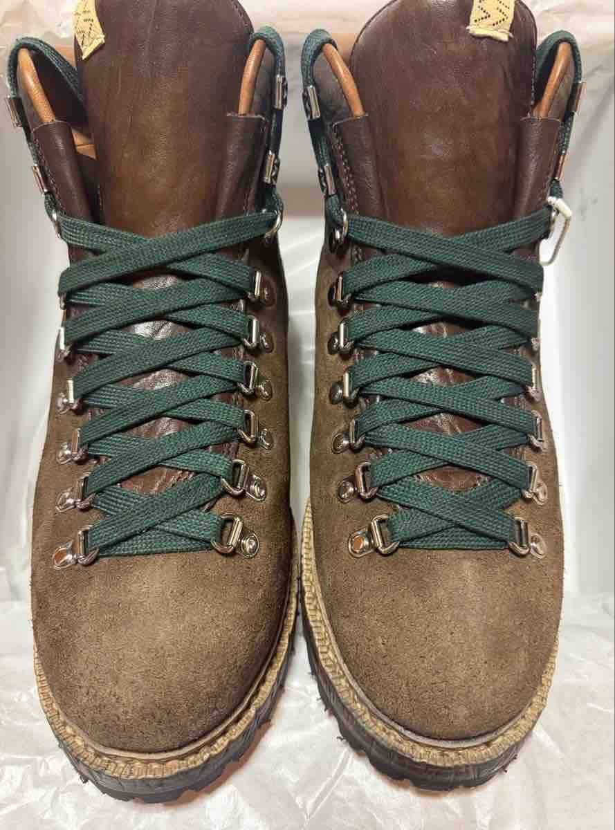 VISVIM 26SS WHYMPER BOOTS-FOLK
