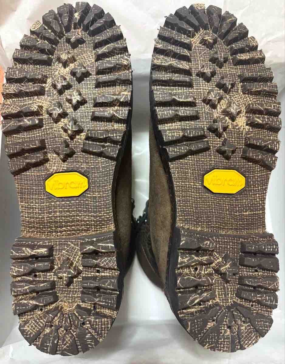 VISVIM 26SS WHYMPER BOOTS-FOLK — label