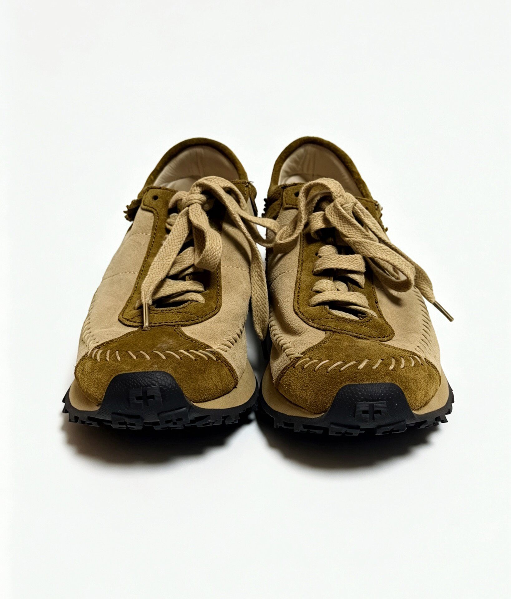 Visvim 22SS Walpi Runner Sneakers — detail