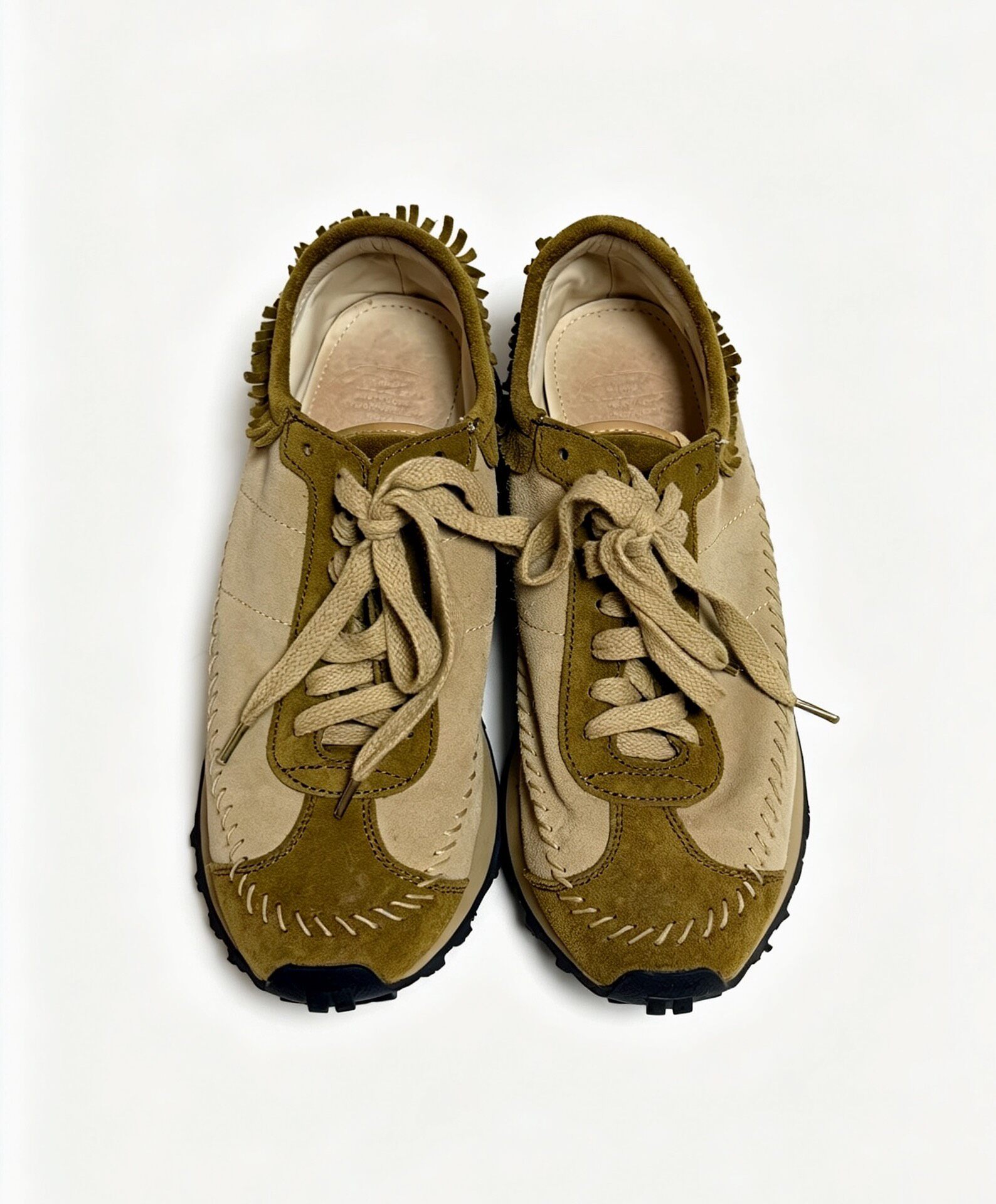 Visvim 22SS Walpi Runner Sneakers — front