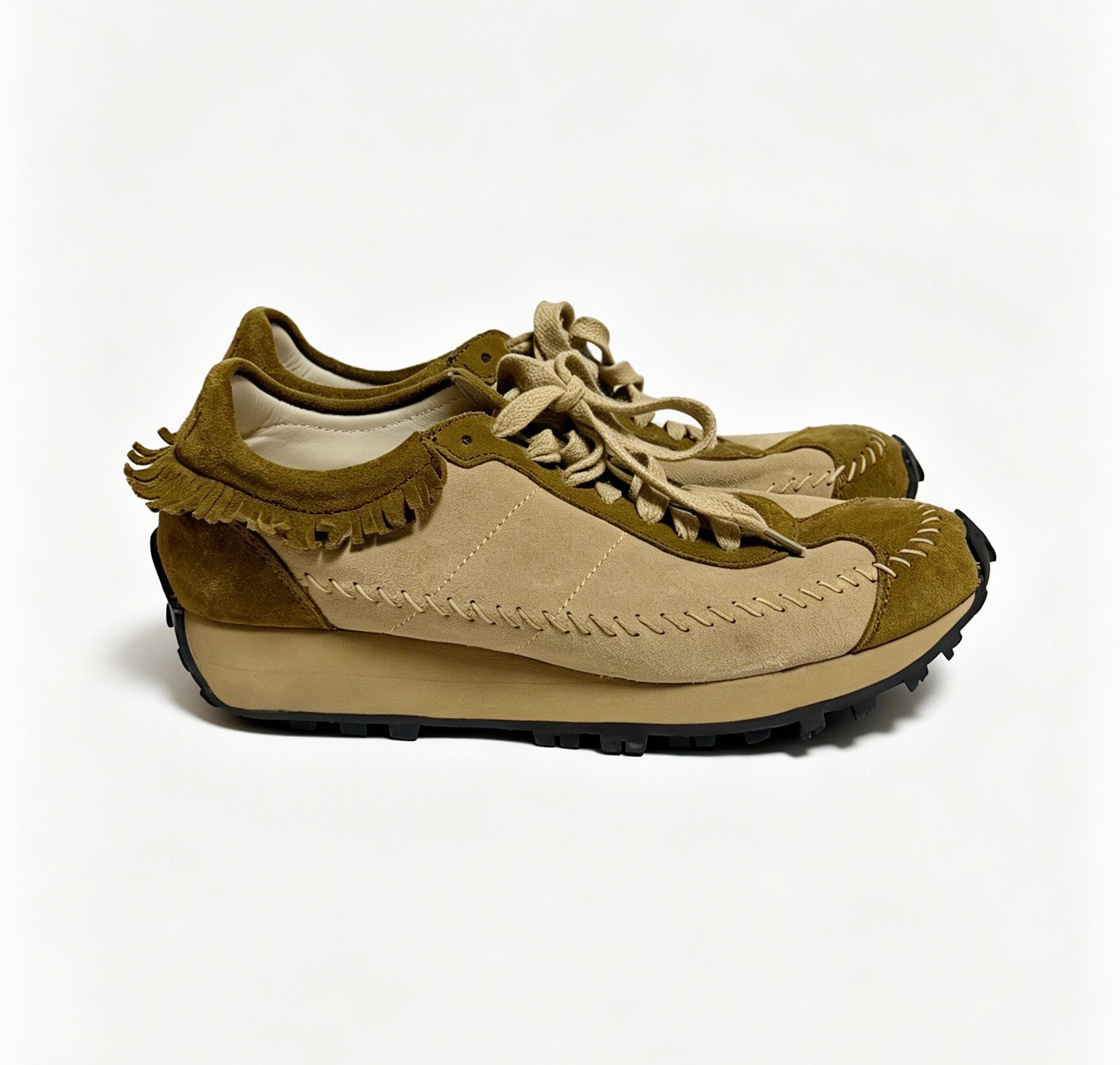 Visvim 22SS Walpi Runner Sneakers — back