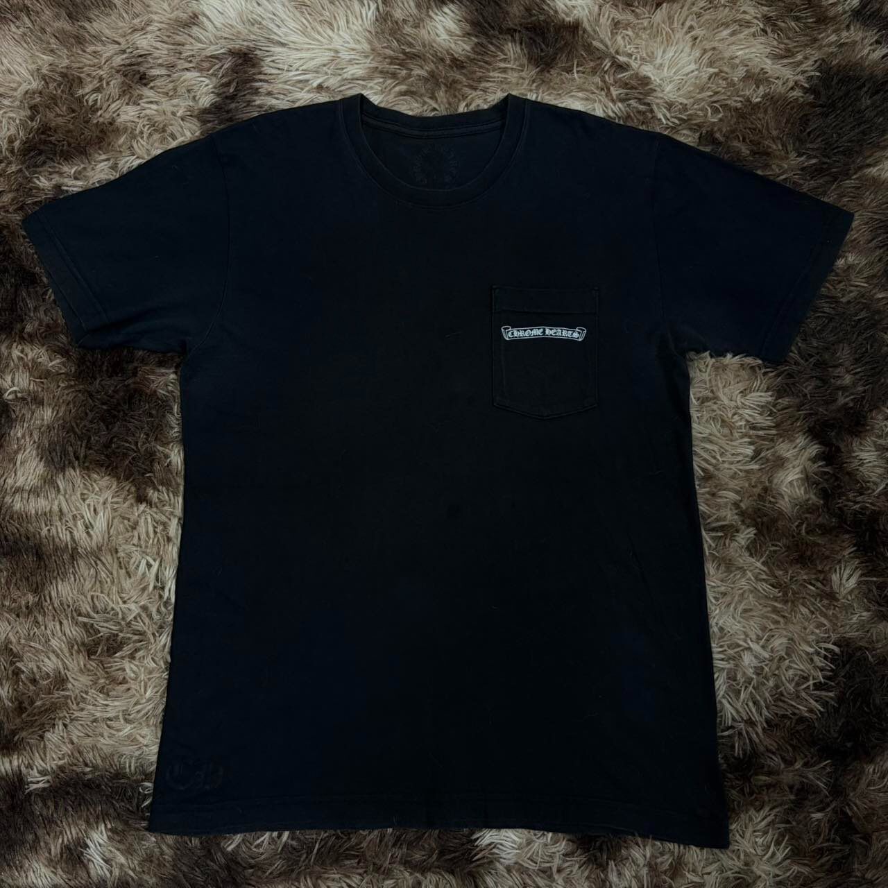 Chrome Hearts Short Sleeve T-Shirt — front