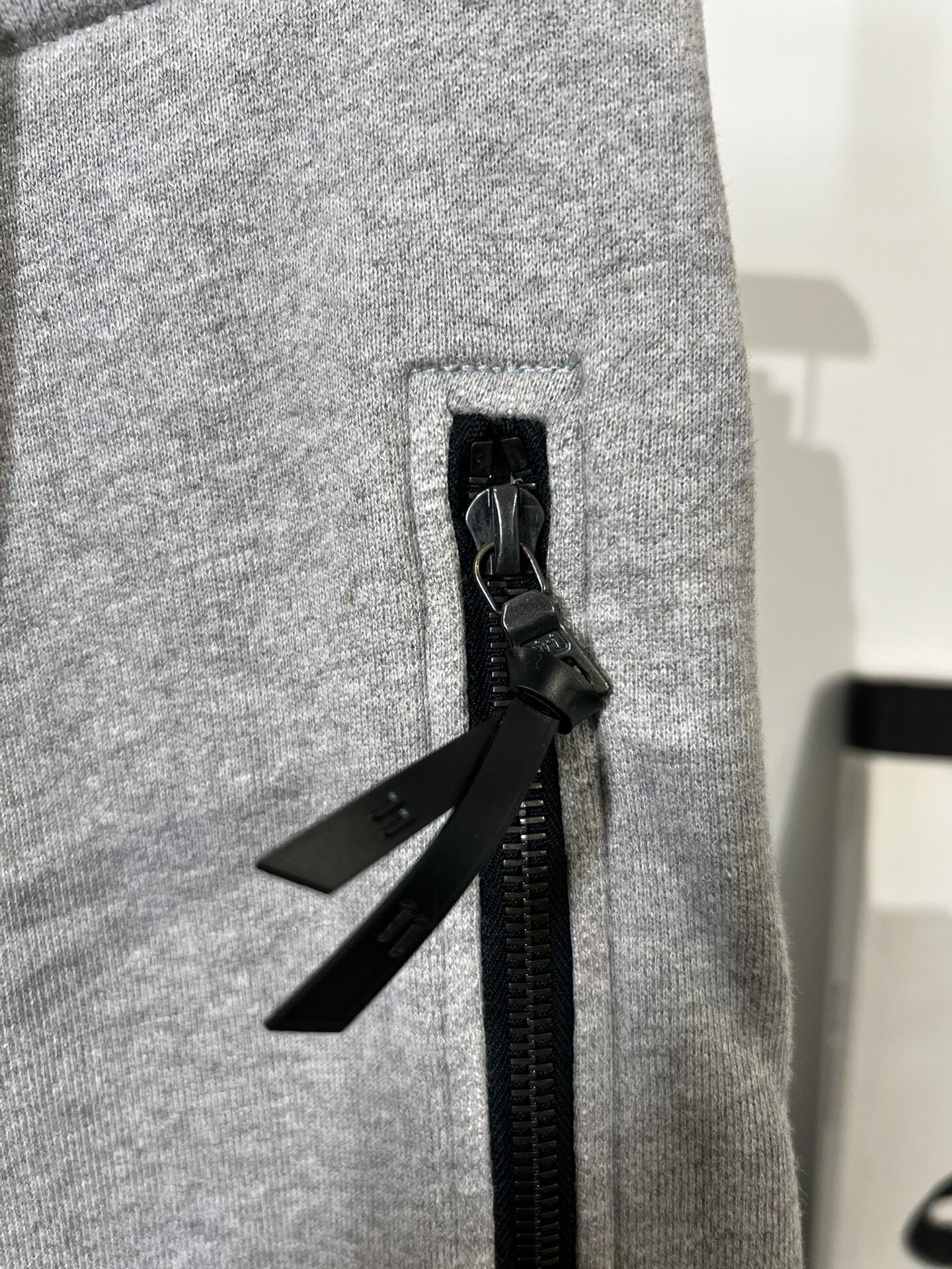 Boris Bidjan Saberi P13 Drop-crotch Pants — back