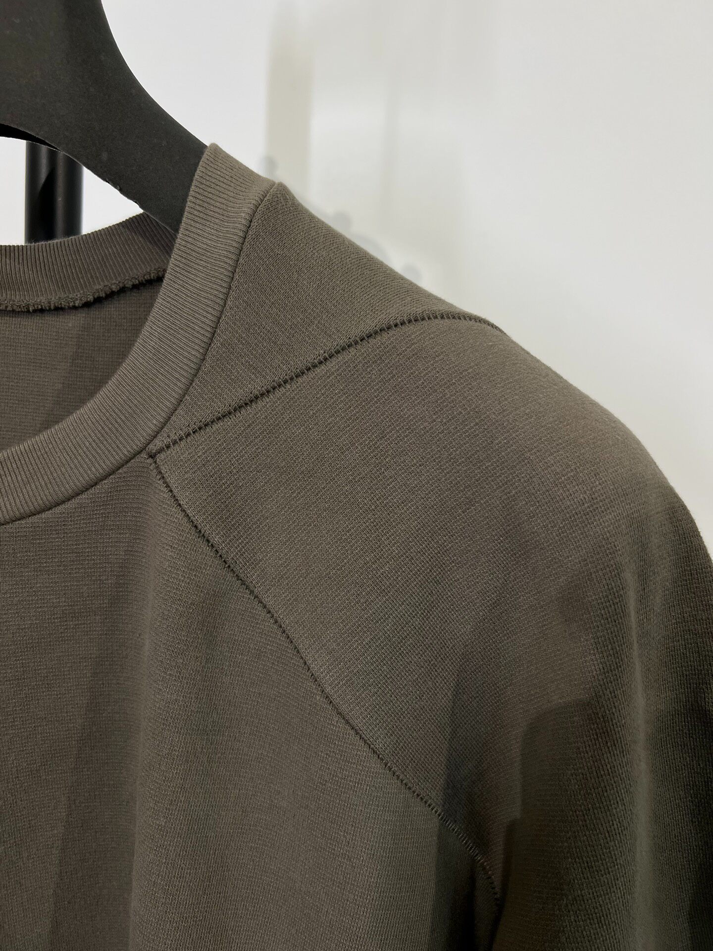 Boris Bidjan Saberi 11 C2 Sweatshirt — detail