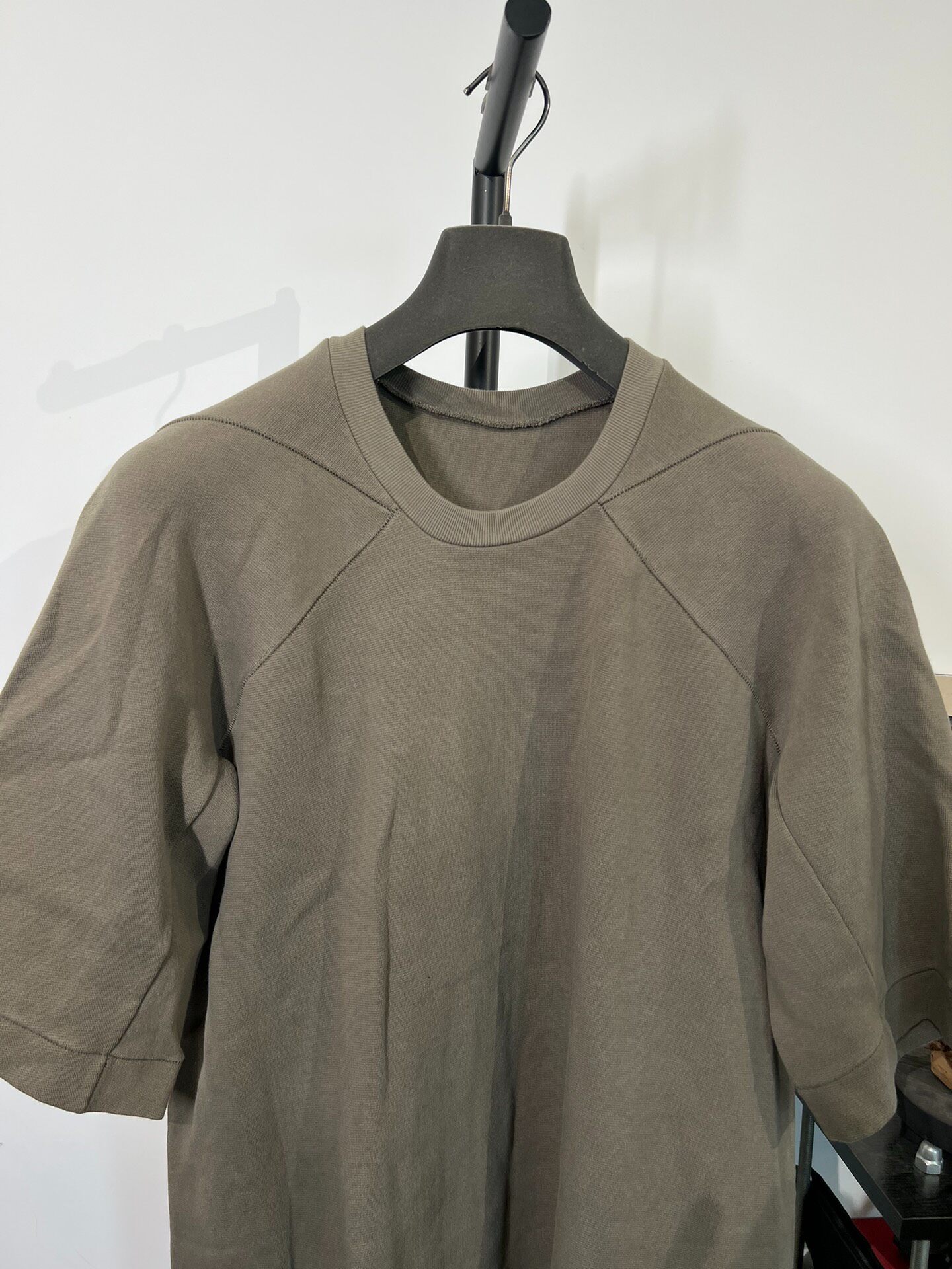 Boris Bidjan Saberi 11 C2 Sweatshirt — back