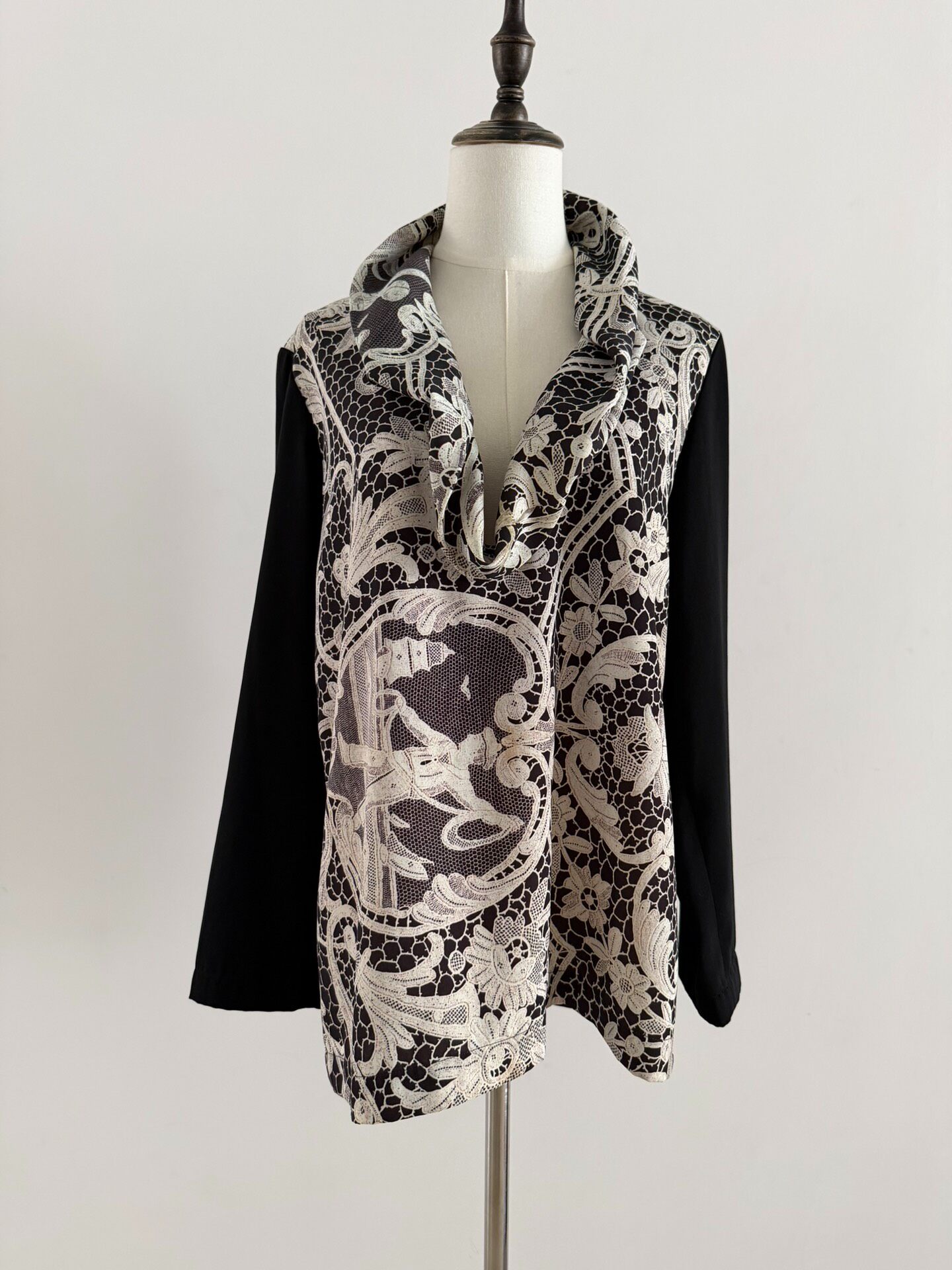 Tricot Comme des Garcons Long-Sleeve Top