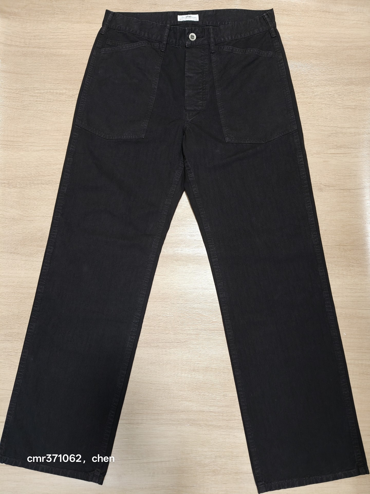 Visvim 21AW Carpenter Pants