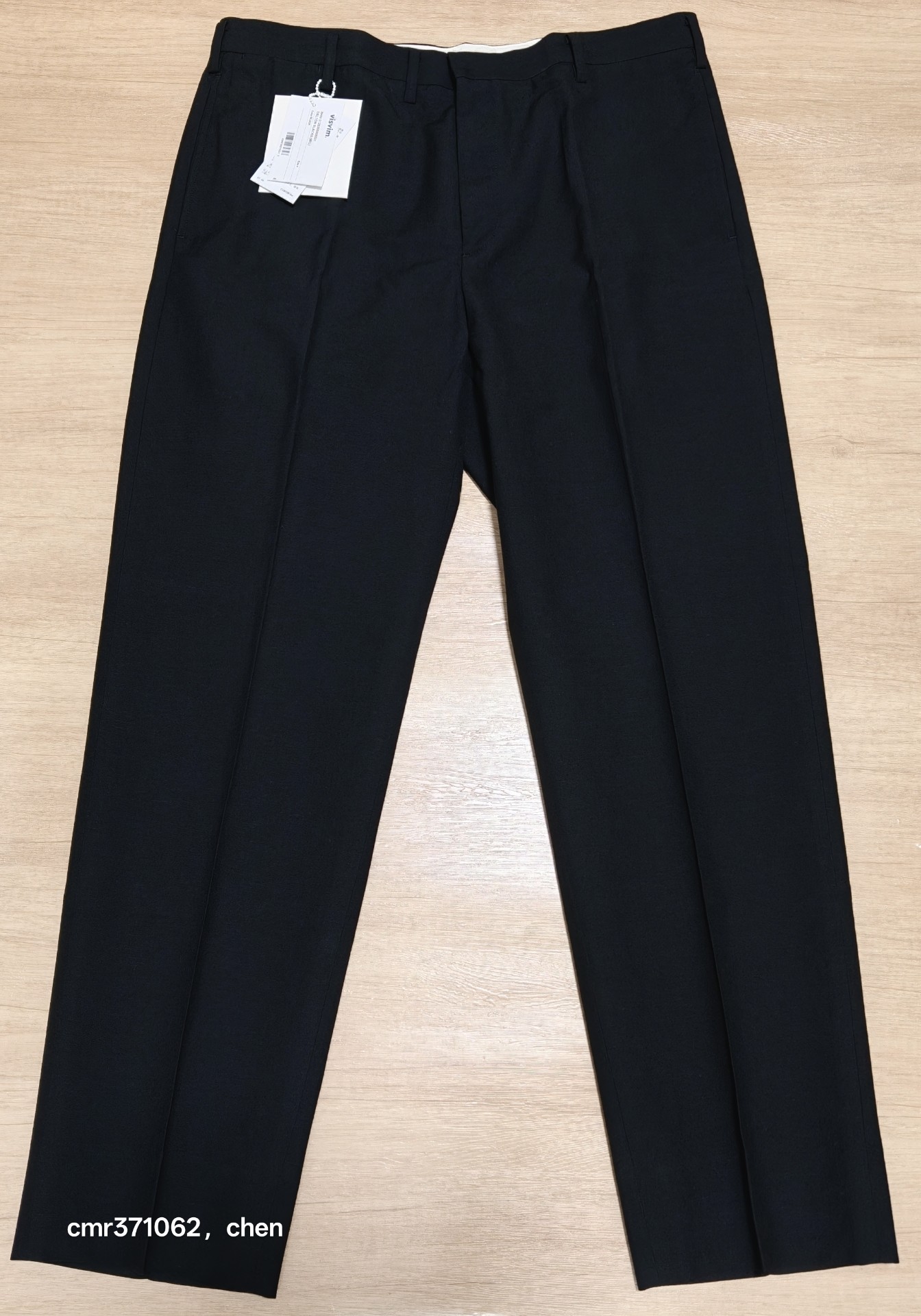 Visvim 25SS Spot Dalton Slacks