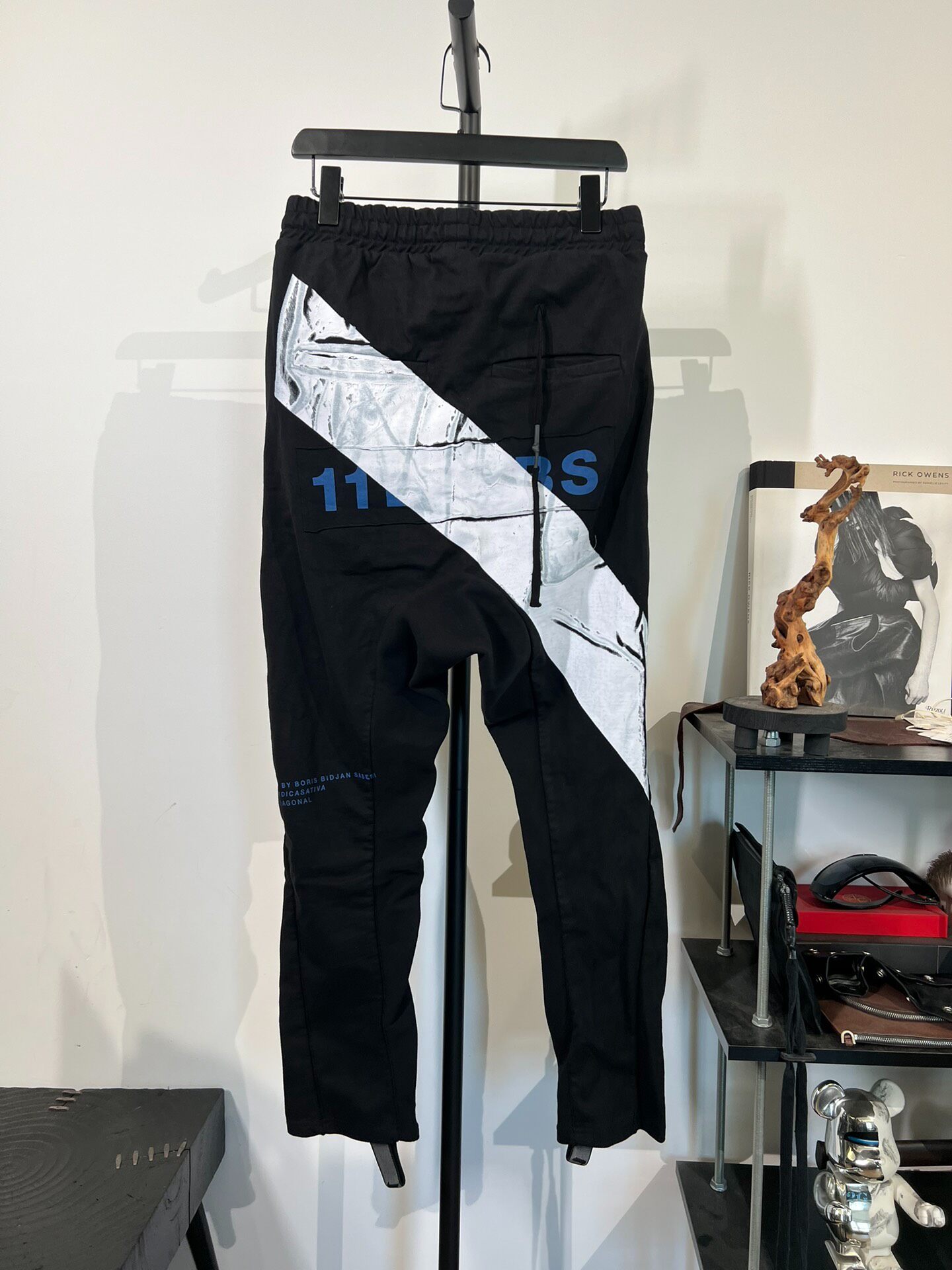Boris Bidjan Saberi 11by BBS Pants