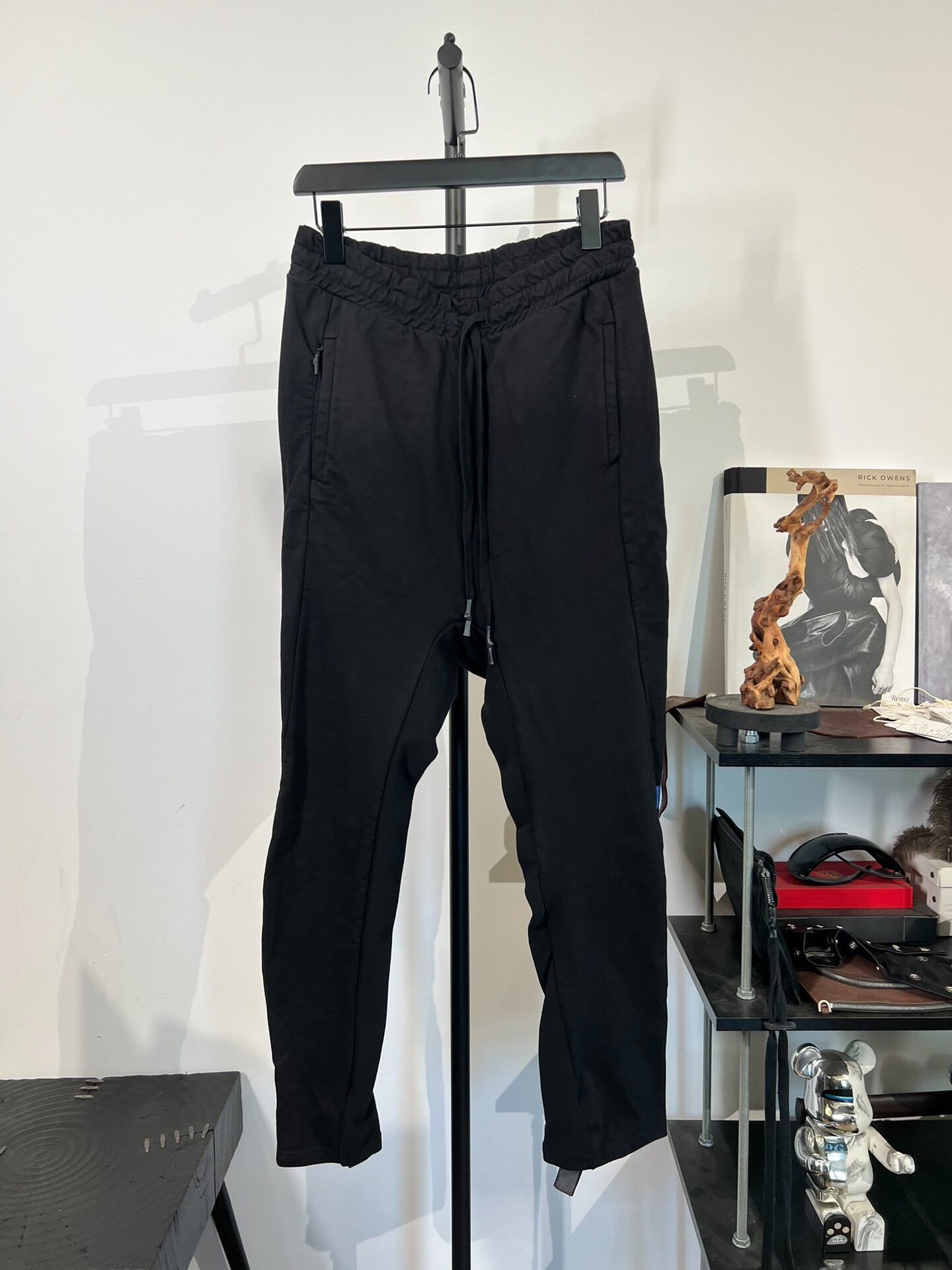 Boris Bidjan Saberi 11by BBS Pants — front