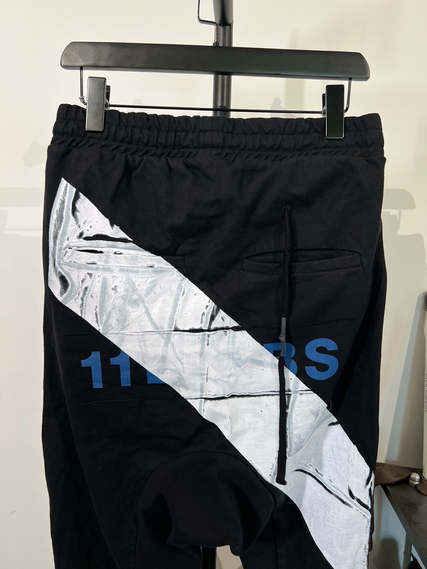 Boris Bidjan Saberi 11by BBS Pants — detail