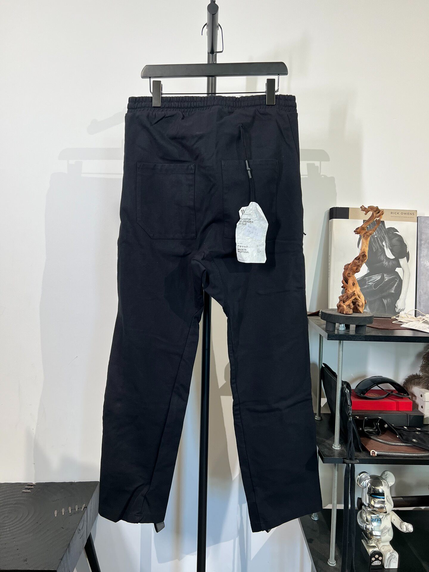 Boris Bidjan Saberi 11by bbs Pants — front