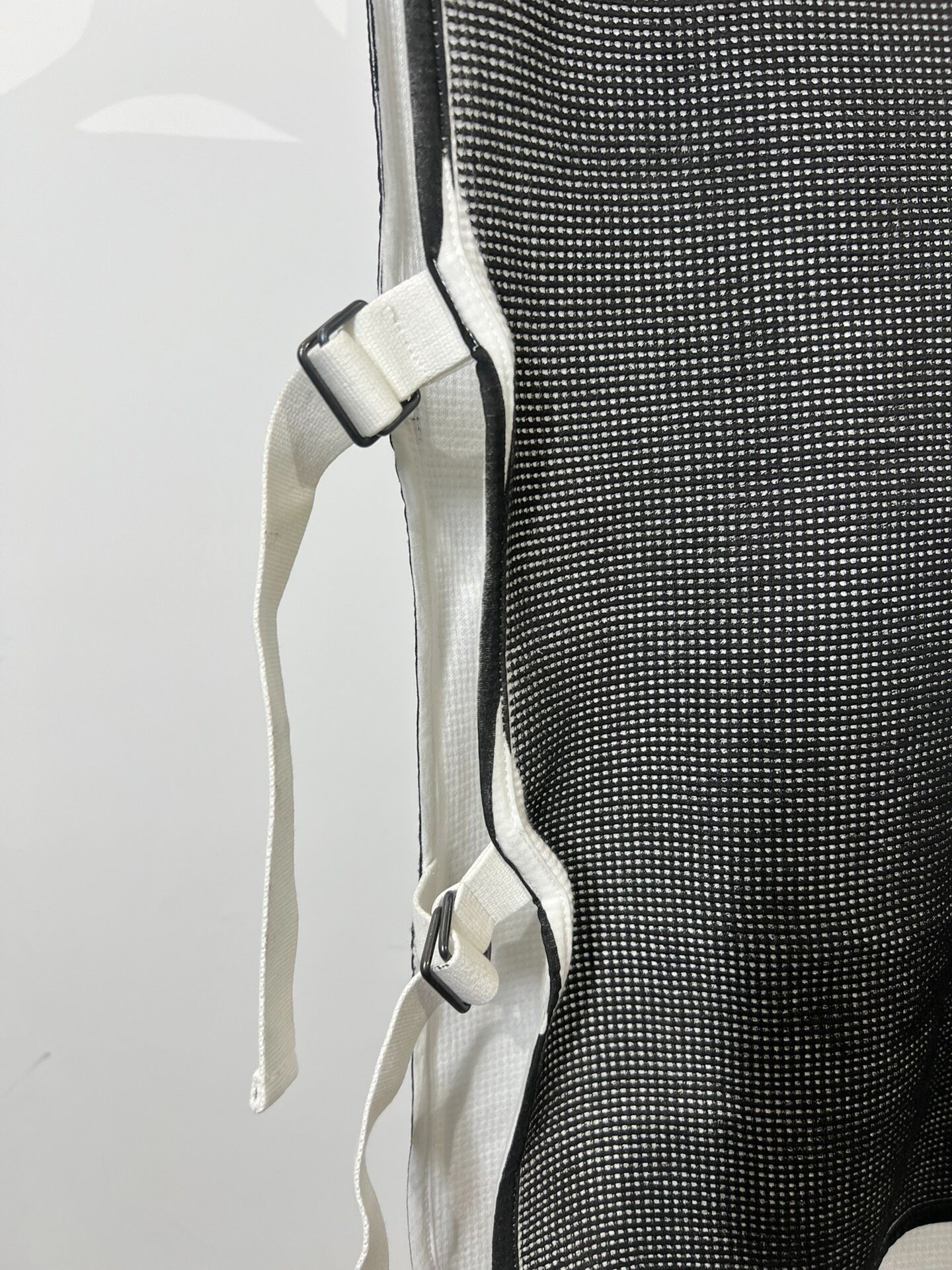 Boris Bidjan Saberi 11by bbs Vest — back
