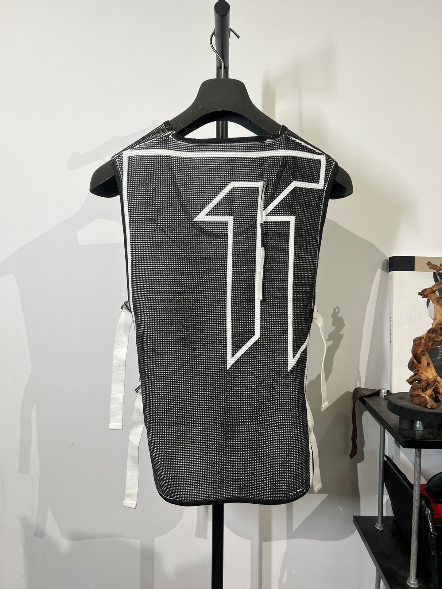 Boris Bidjan Saberi 11by bbs Vest