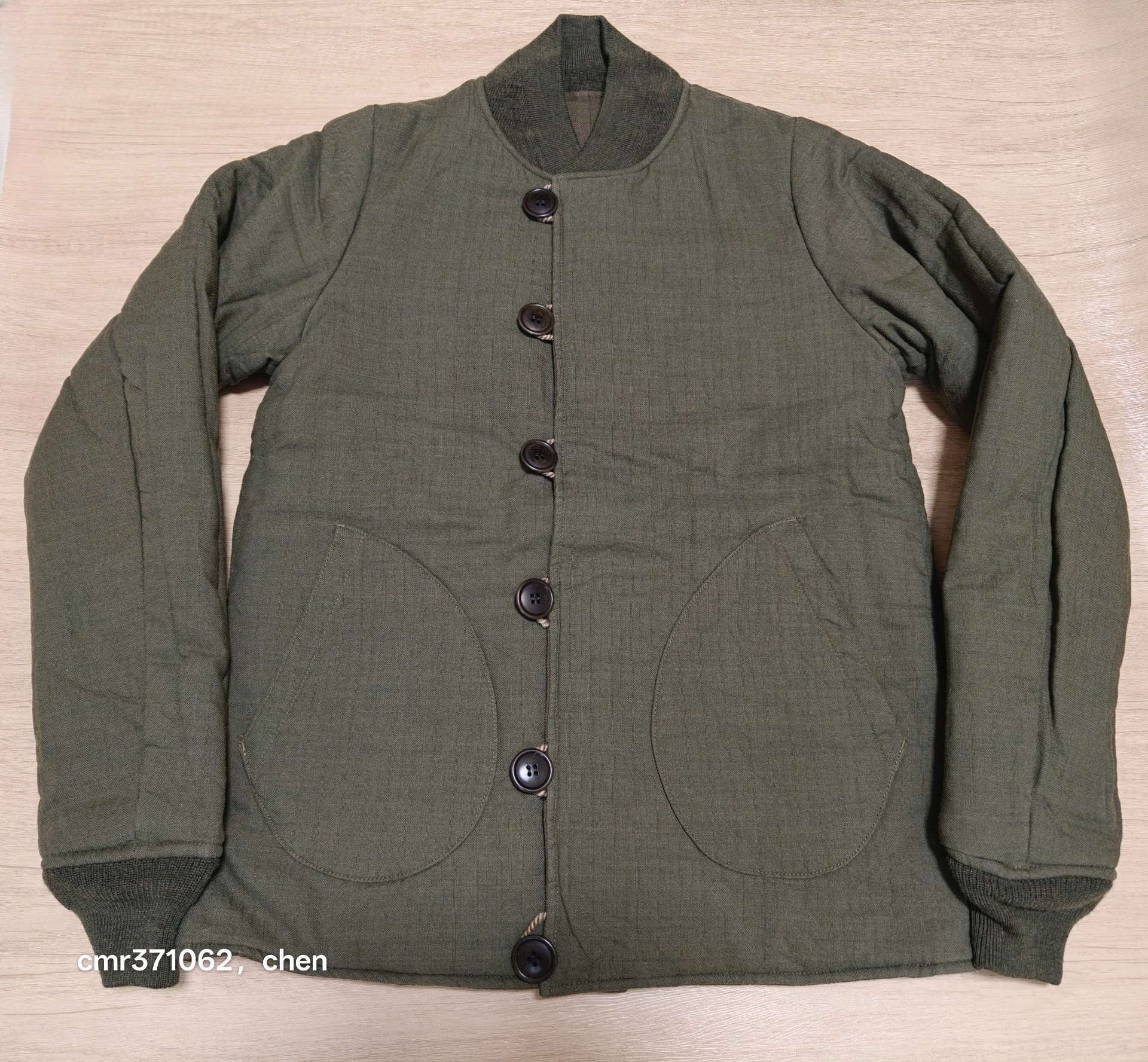 Visvim 15AW Corps Down Jacket