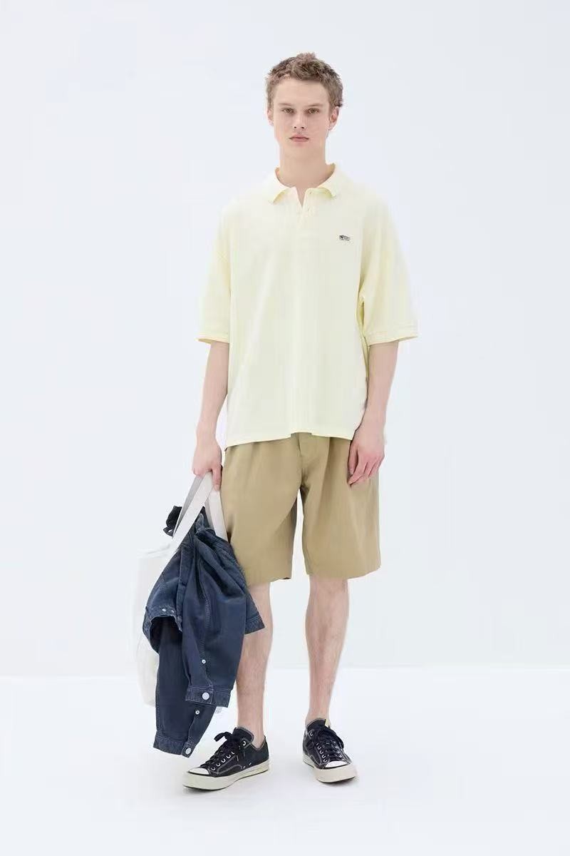 VISVIM 26ss BEARN CHINO SHORTS