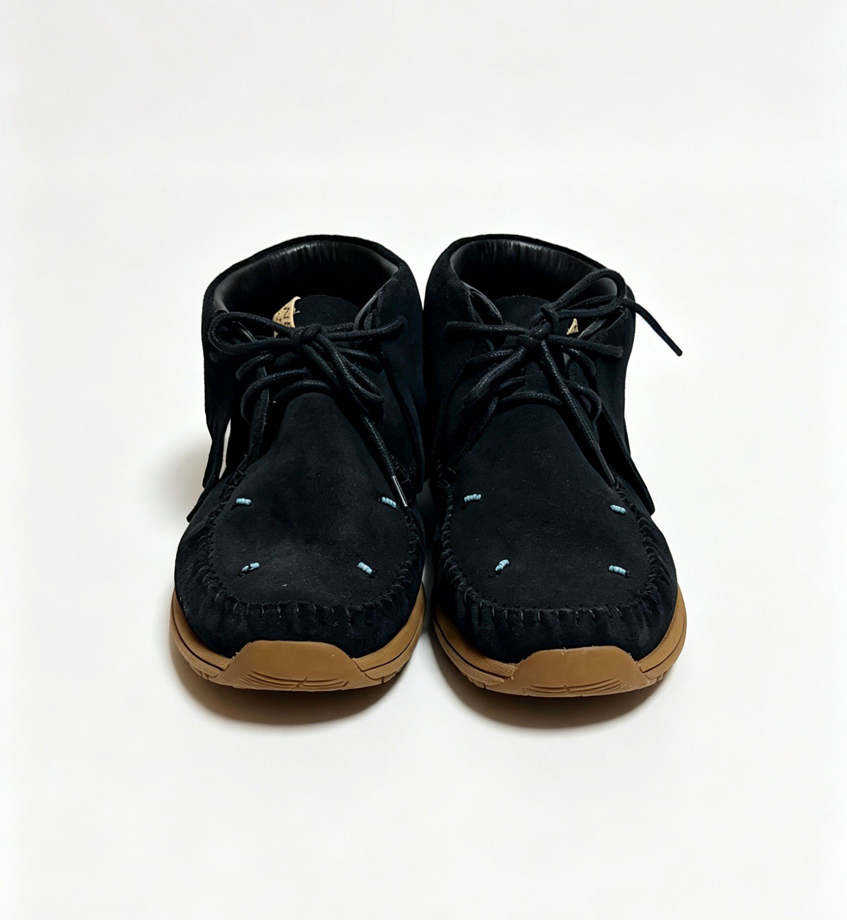 Visvim 22AW FBT Shaman-Folk Boots — front