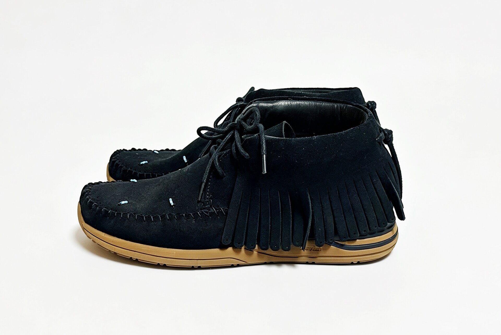 Visvim 22AW FBT Shaman-Folk Boots