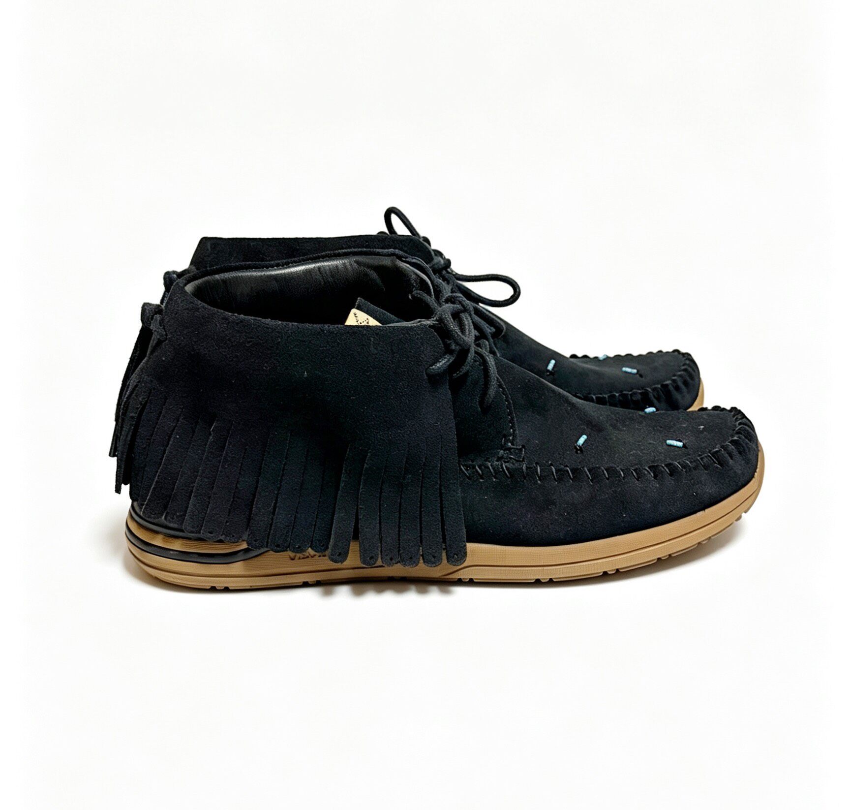 Visvim 22AW FBT Shaman-Folk Boots — back