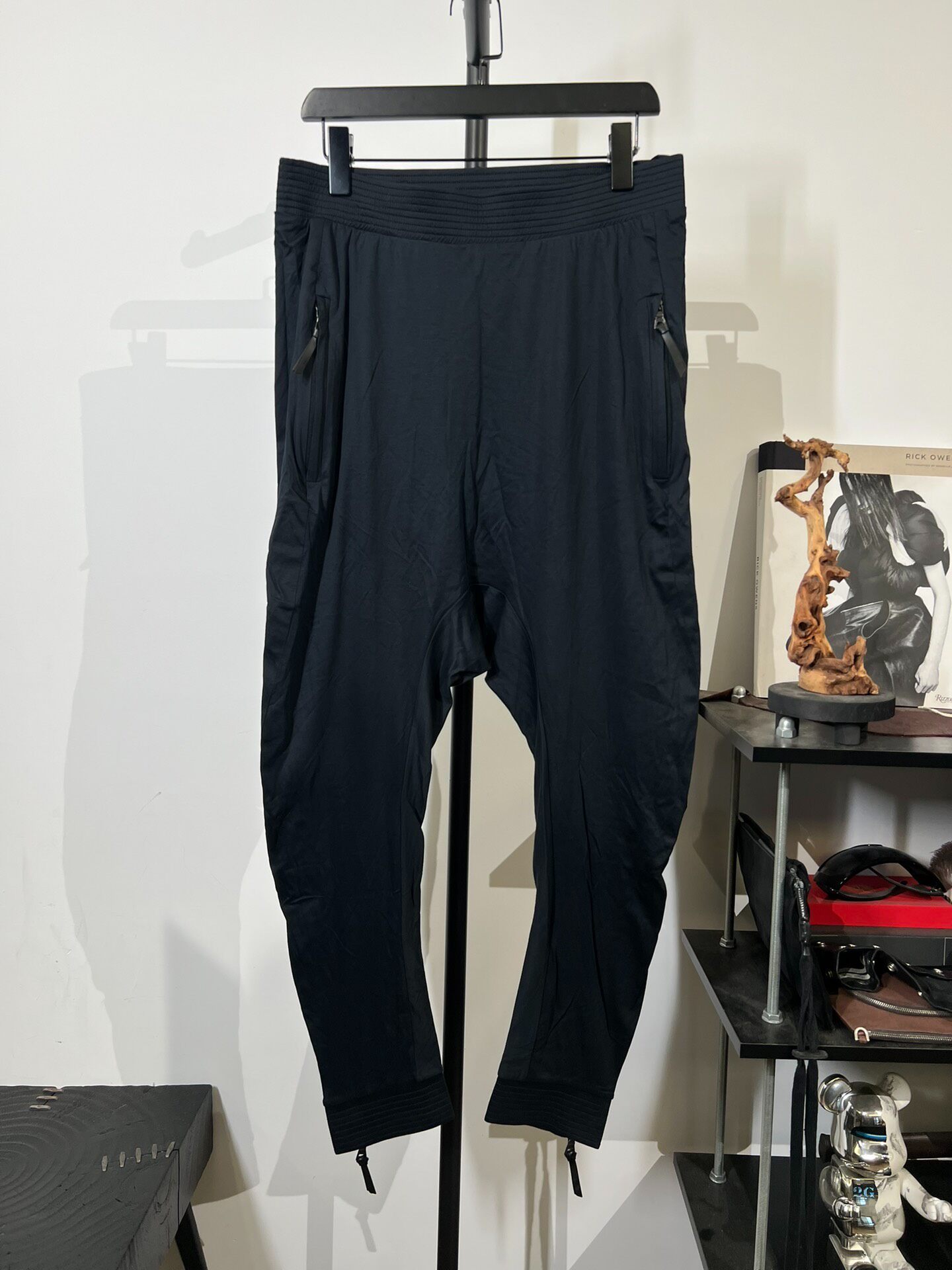 Boris Bidjan Saberi Drop-crotch Pants