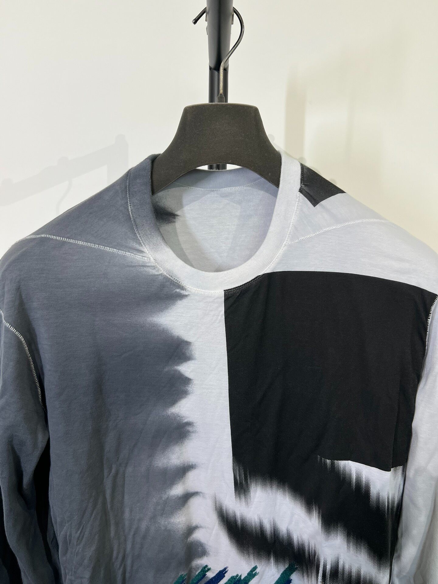 11 by Boris Bidjan Saberi Crewneck — back