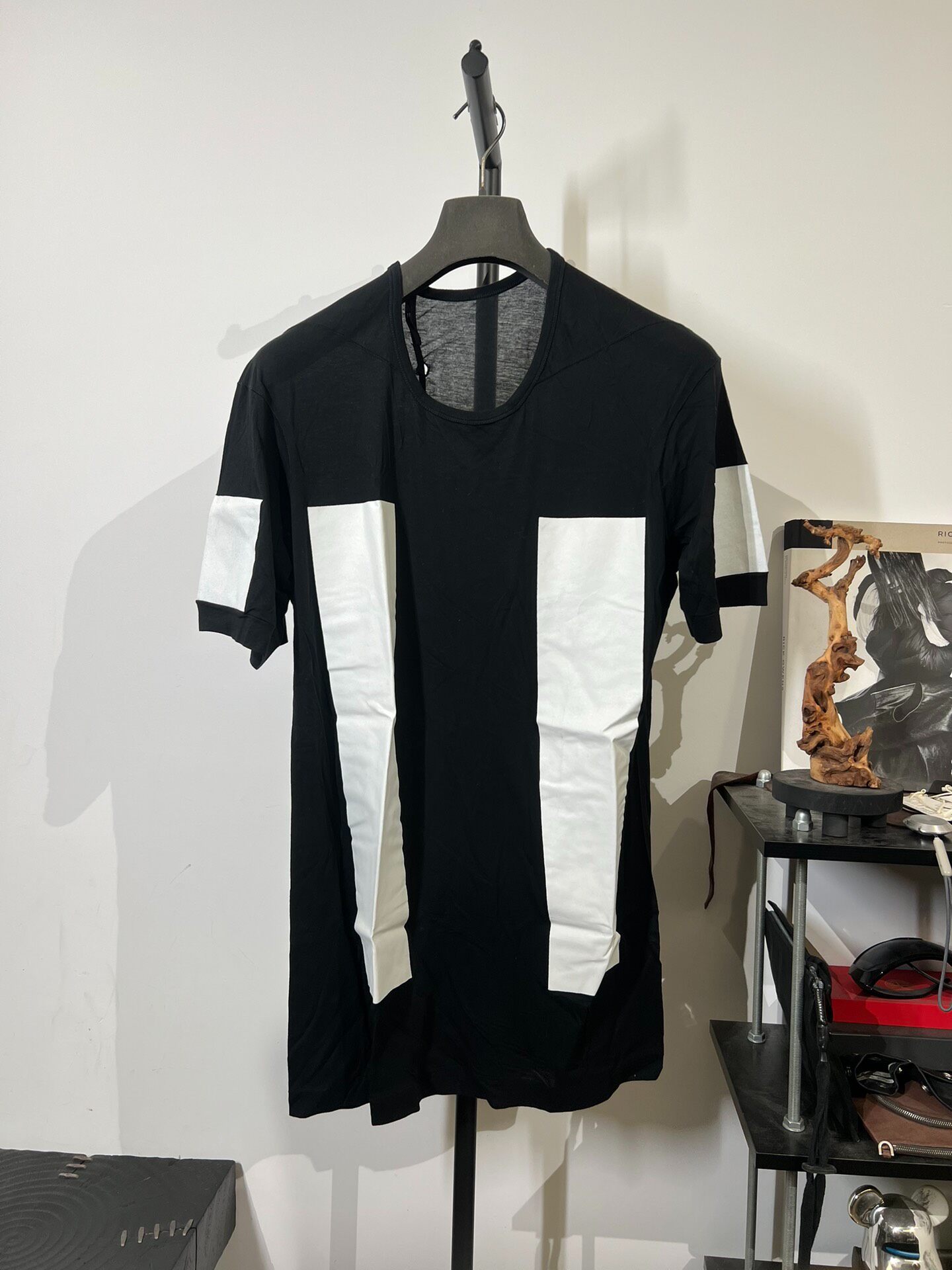 Boris Bidjan Saberi 11by TS3 T-shirt