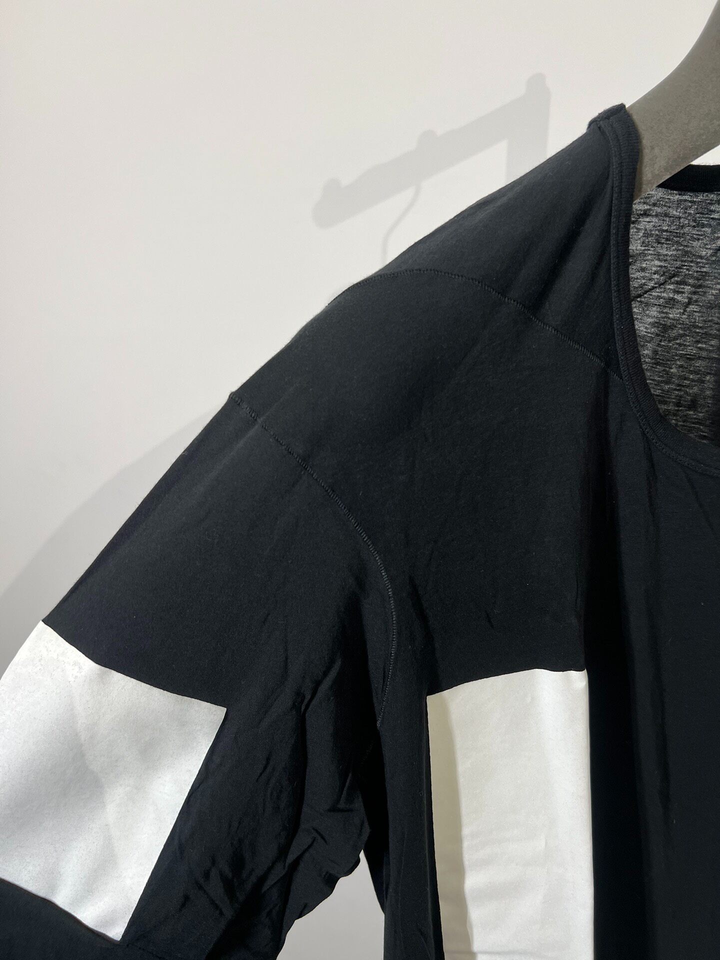 Boris Bidjan Saberi 11by TS3 T-shirt — detail