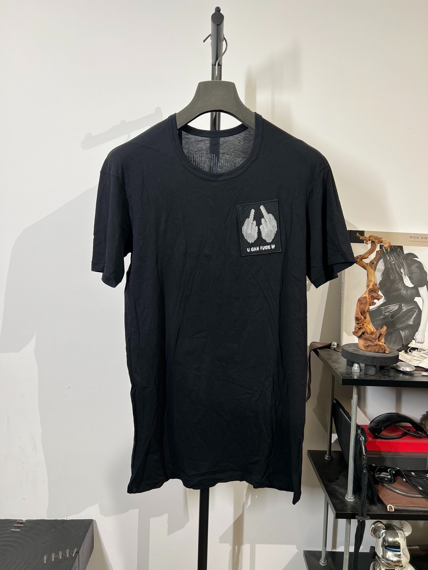 11 by Boris Bidjan Saberi T-Shirt — front