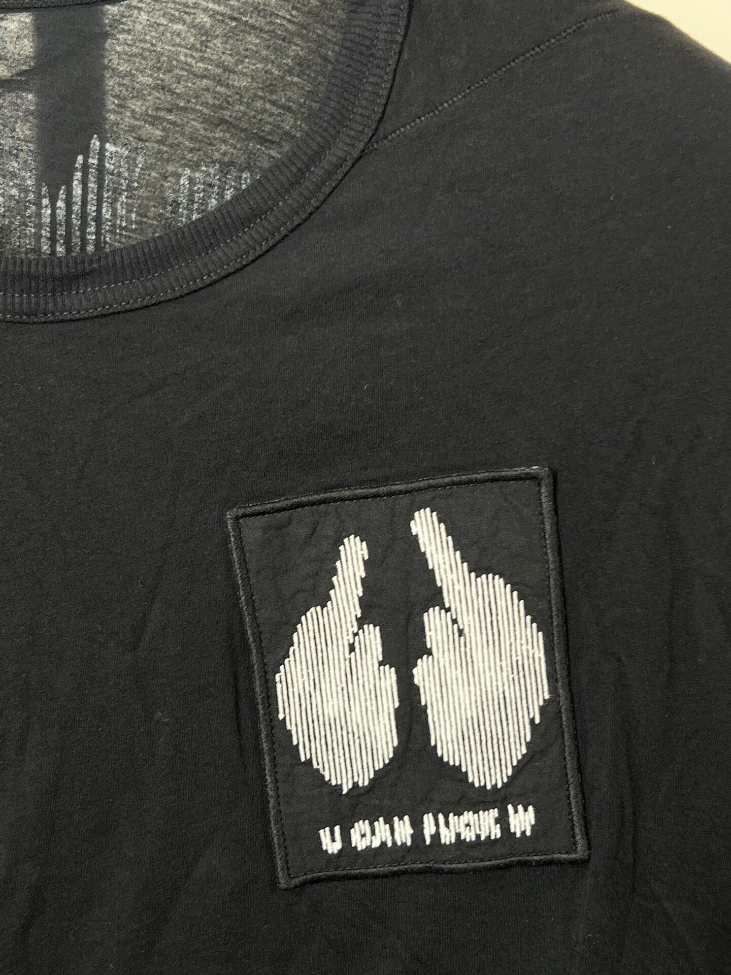 11 by Boris Bidjan Saberi T-Shirt — back