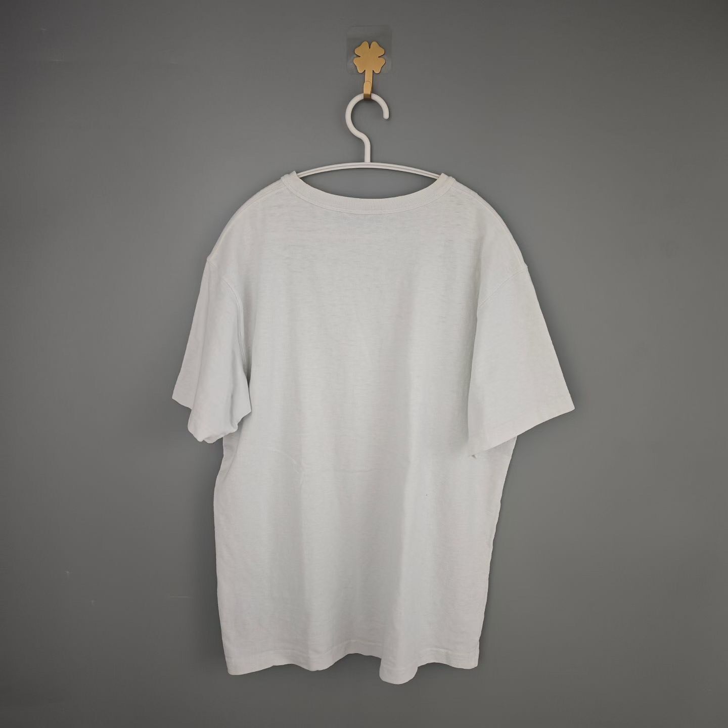 Dior Men's Short-Sleeve Logo T-Shirt — front