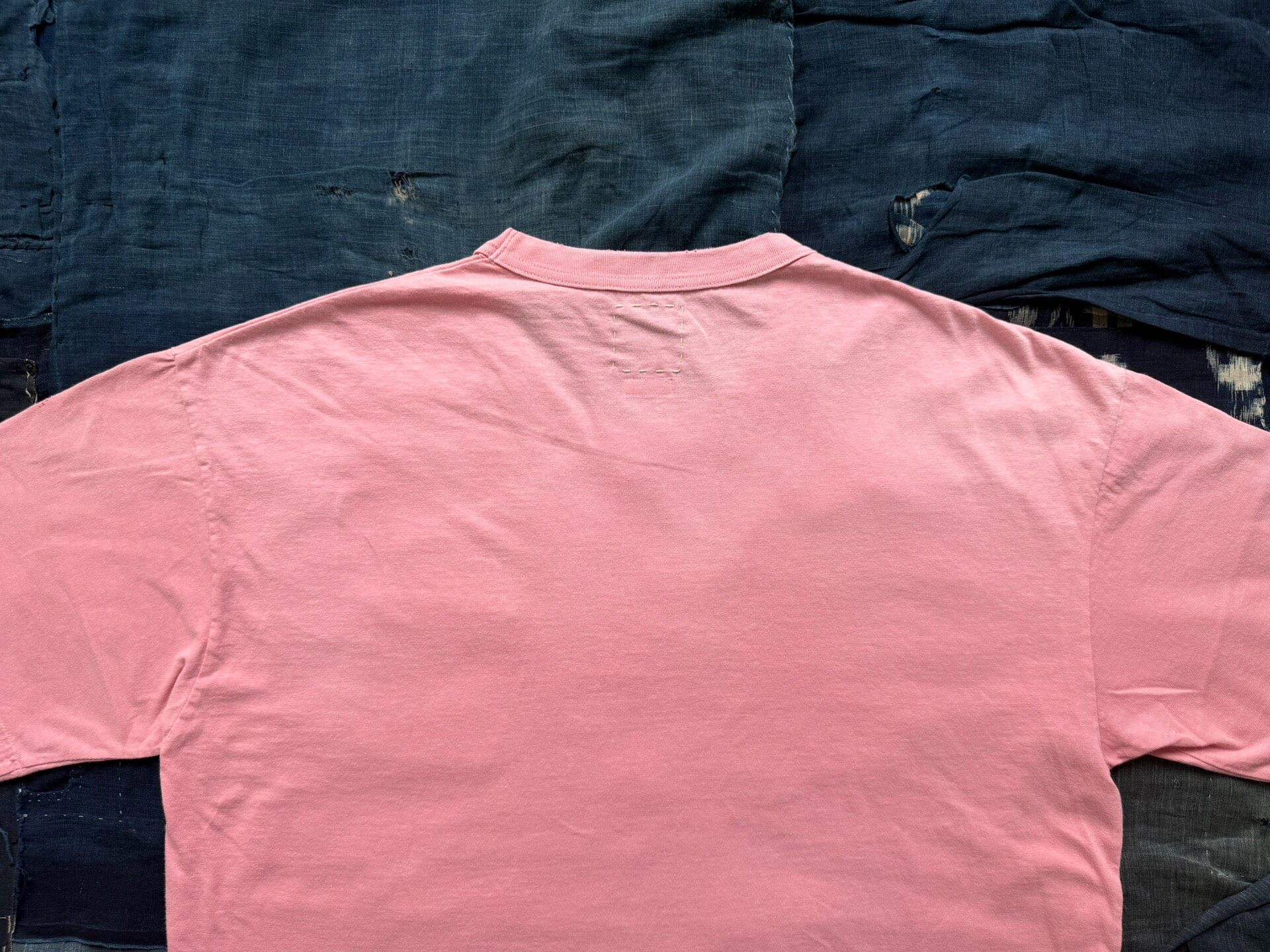 VISVIM 26SS Jumbo Short Sleeve Tee — label