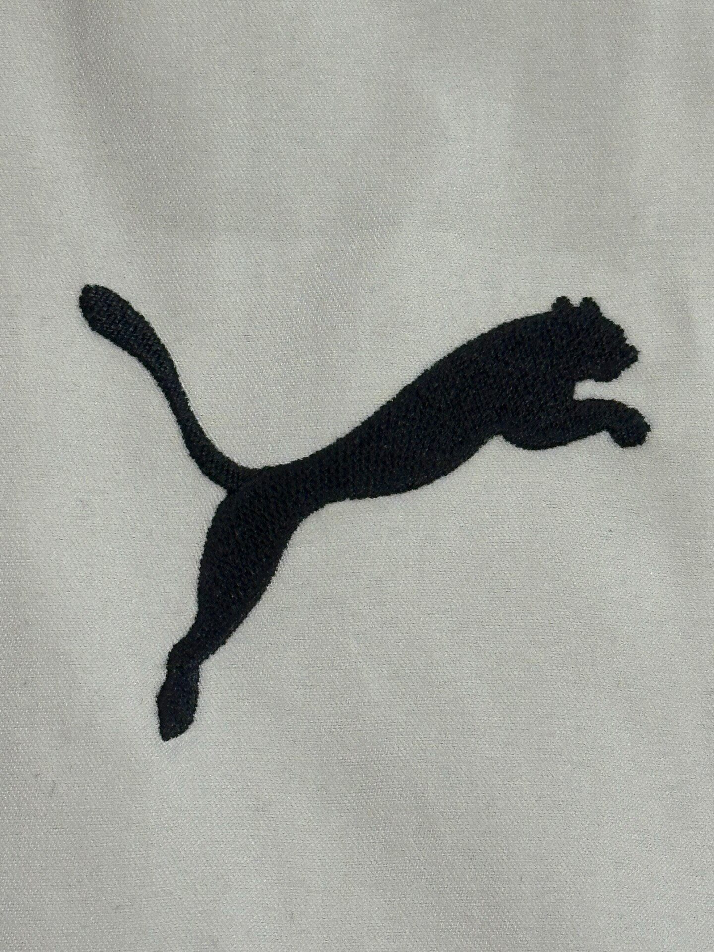 Balenciaga x PUMA Women’s Winter Jacket — detail