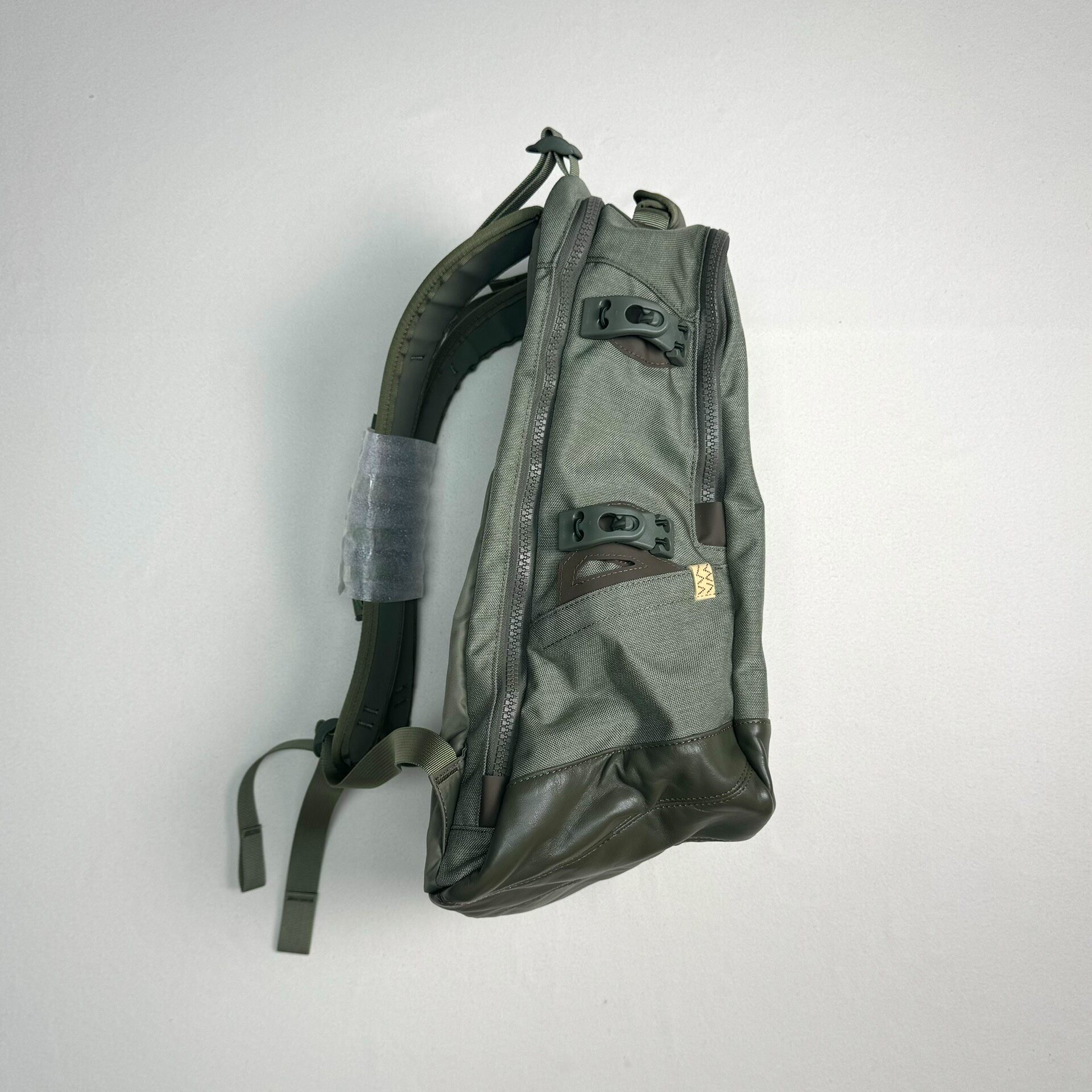 Visvim 26ss CORDURA 20L Backpack — detail