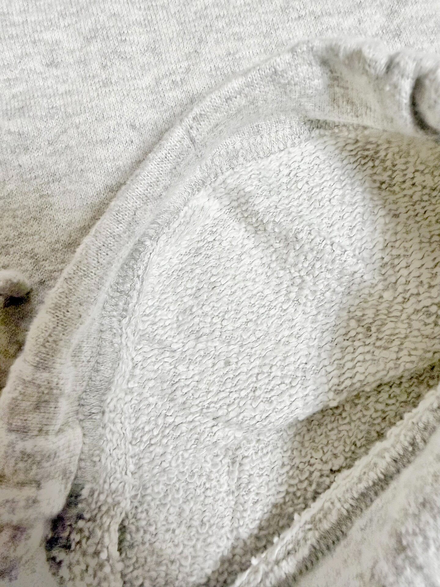 Visvim 20AW Vintage Sweatpants — label