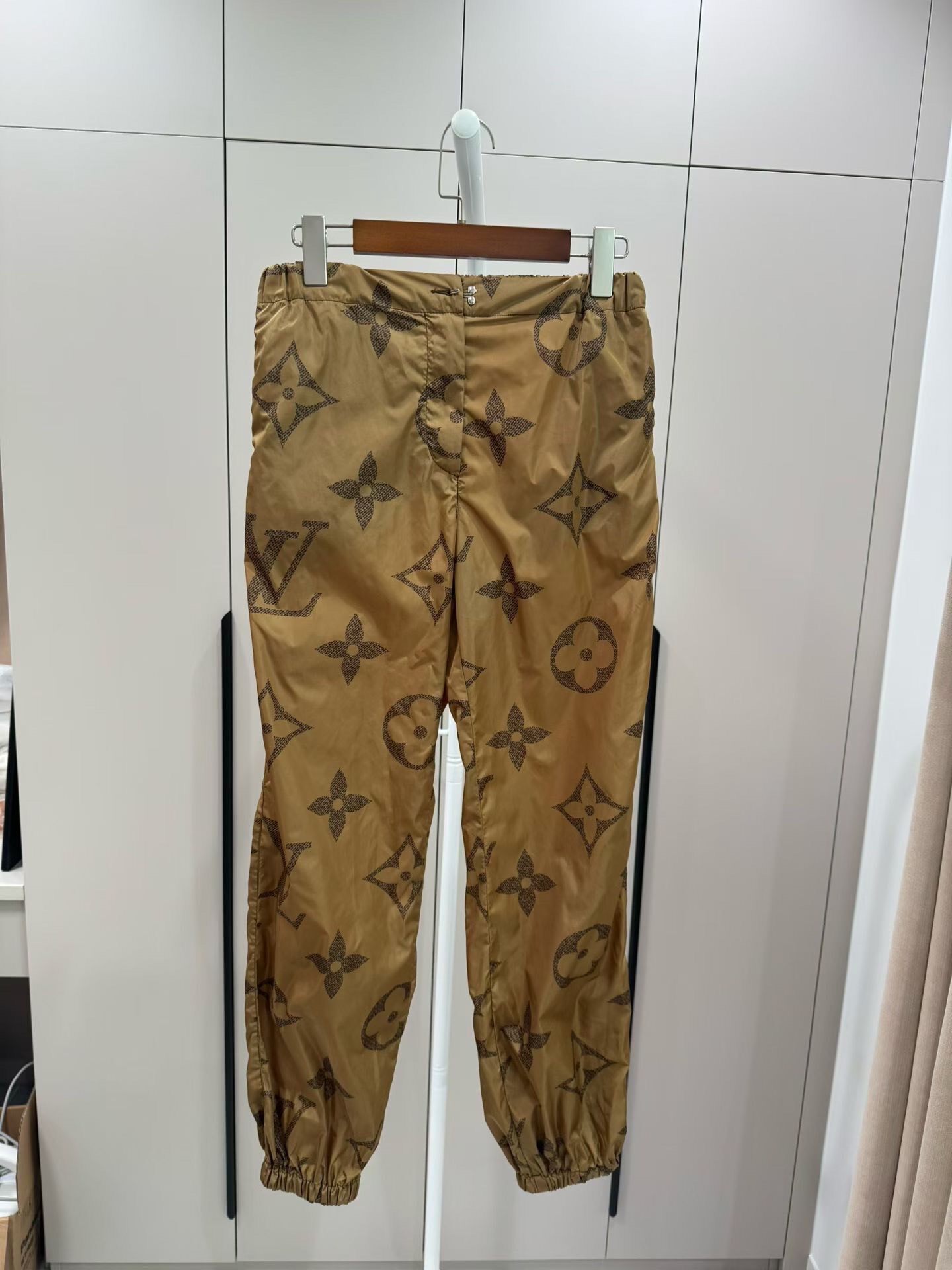 Louis Vuitton Monogram Windbreaker Pants