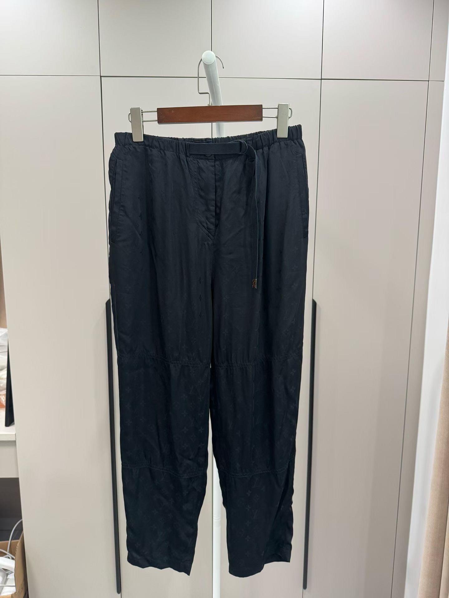 Louis Vuitton Subtle Monogram Casual Pants
