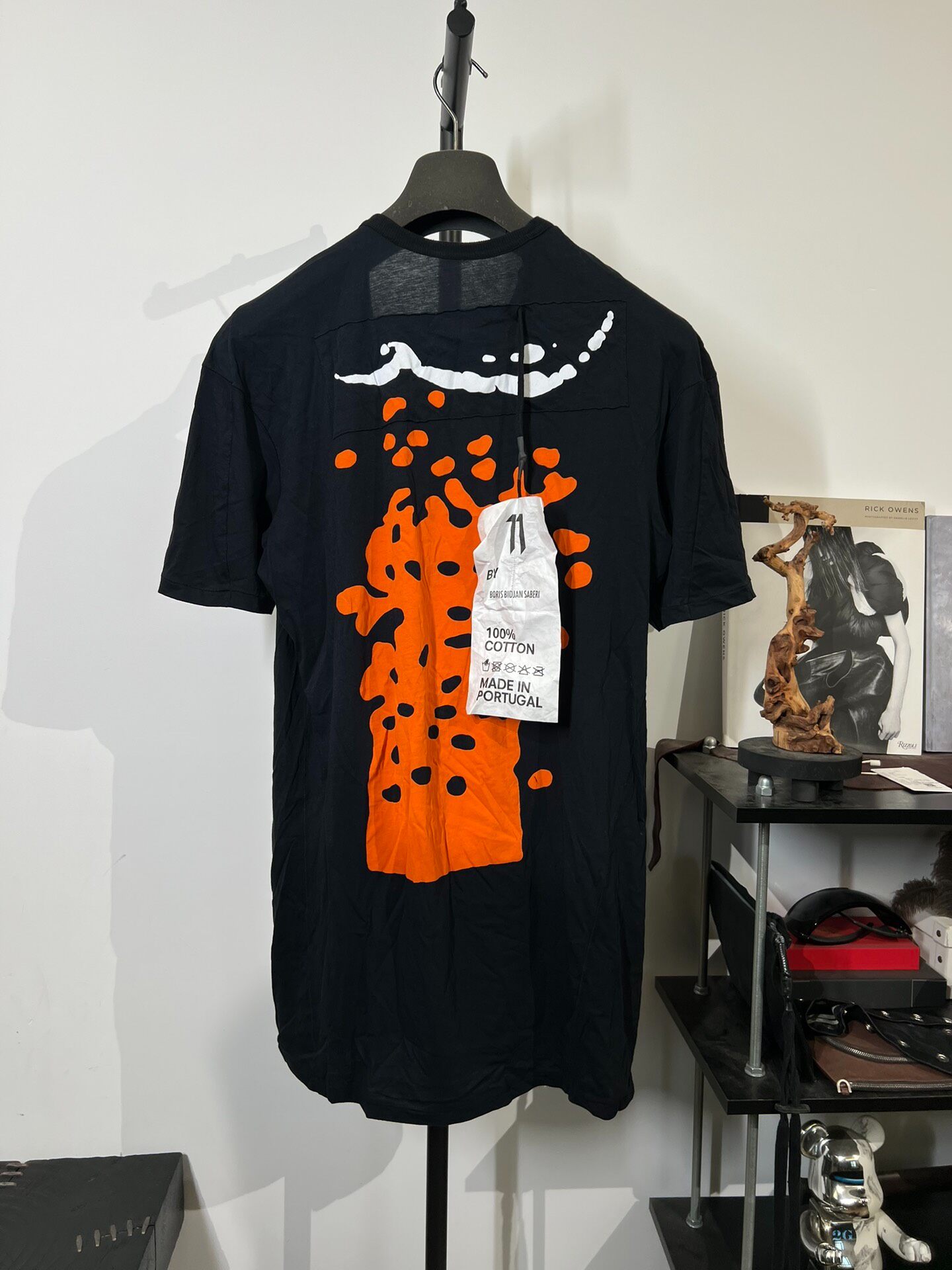 Boris Bidjan Saberi TS3 T-Shirt