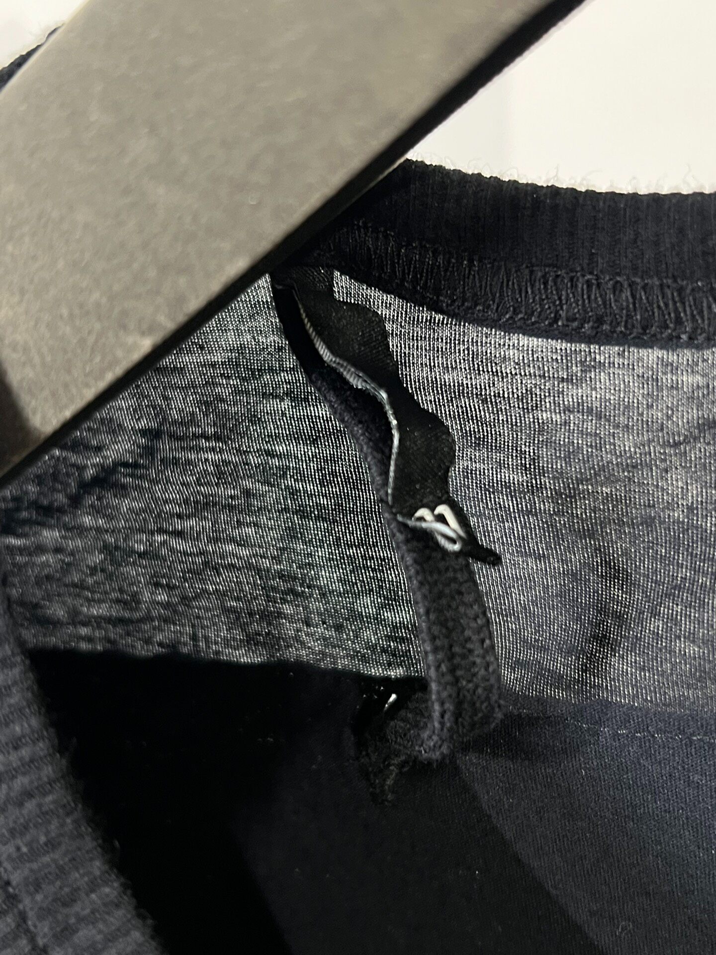 Boris Bidjan Saberi TS3 T-Shirt — label