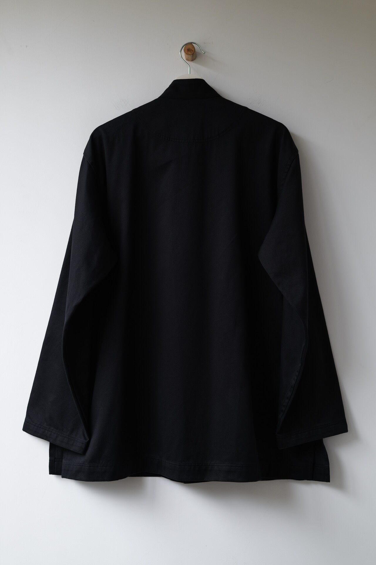 Yohji Yamamoto S'yte Chinese Knot Jacket — label