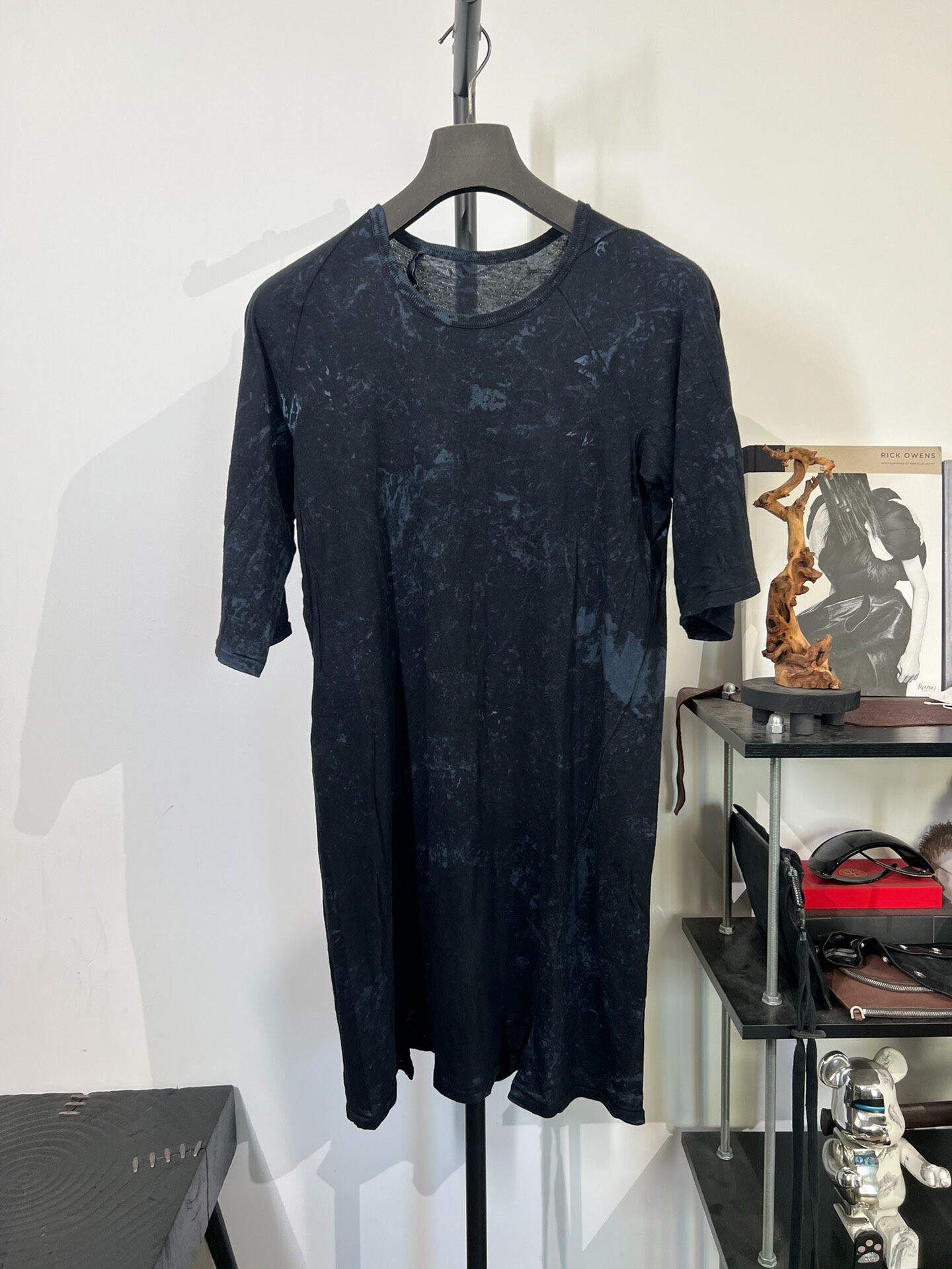 Boris Bidjan Saberi TS2 Short Sleeve Tee