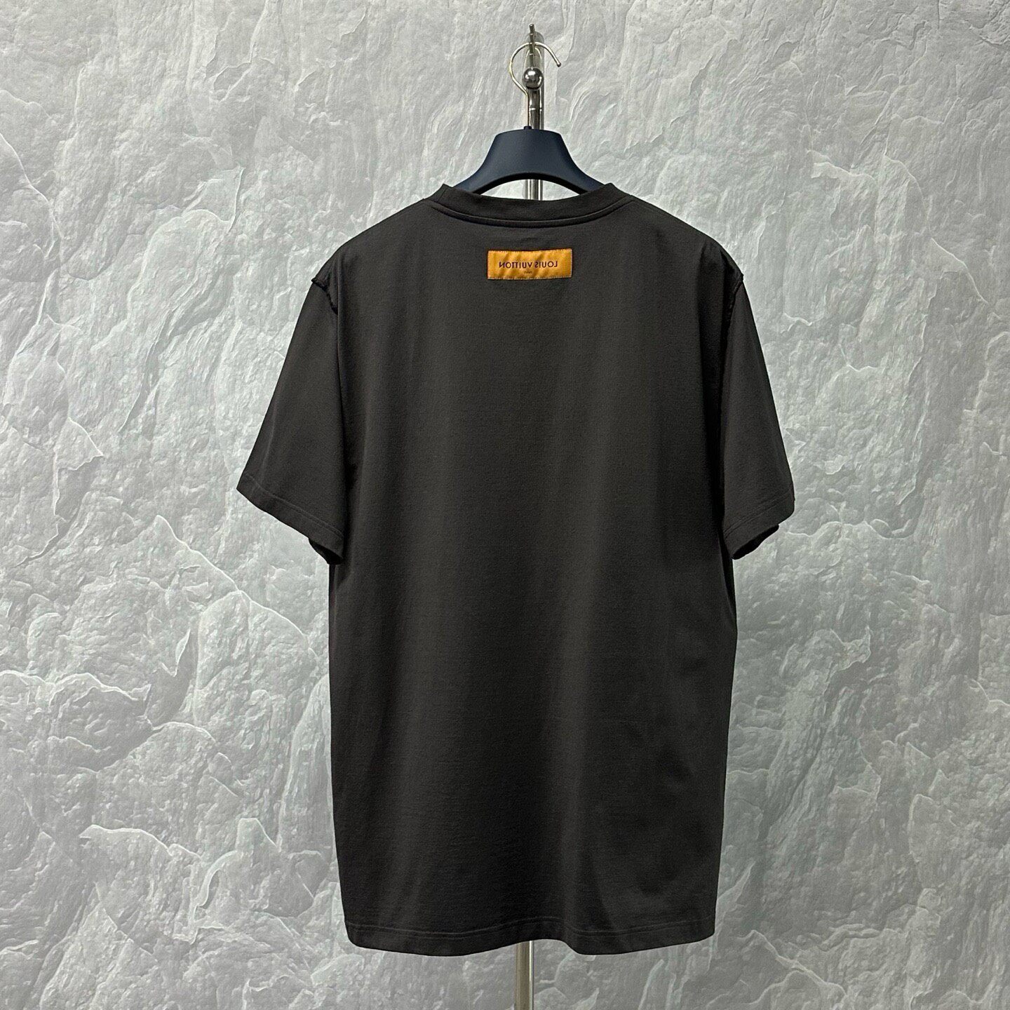 Louis Vuitton SS26 Logo T-shirt — back