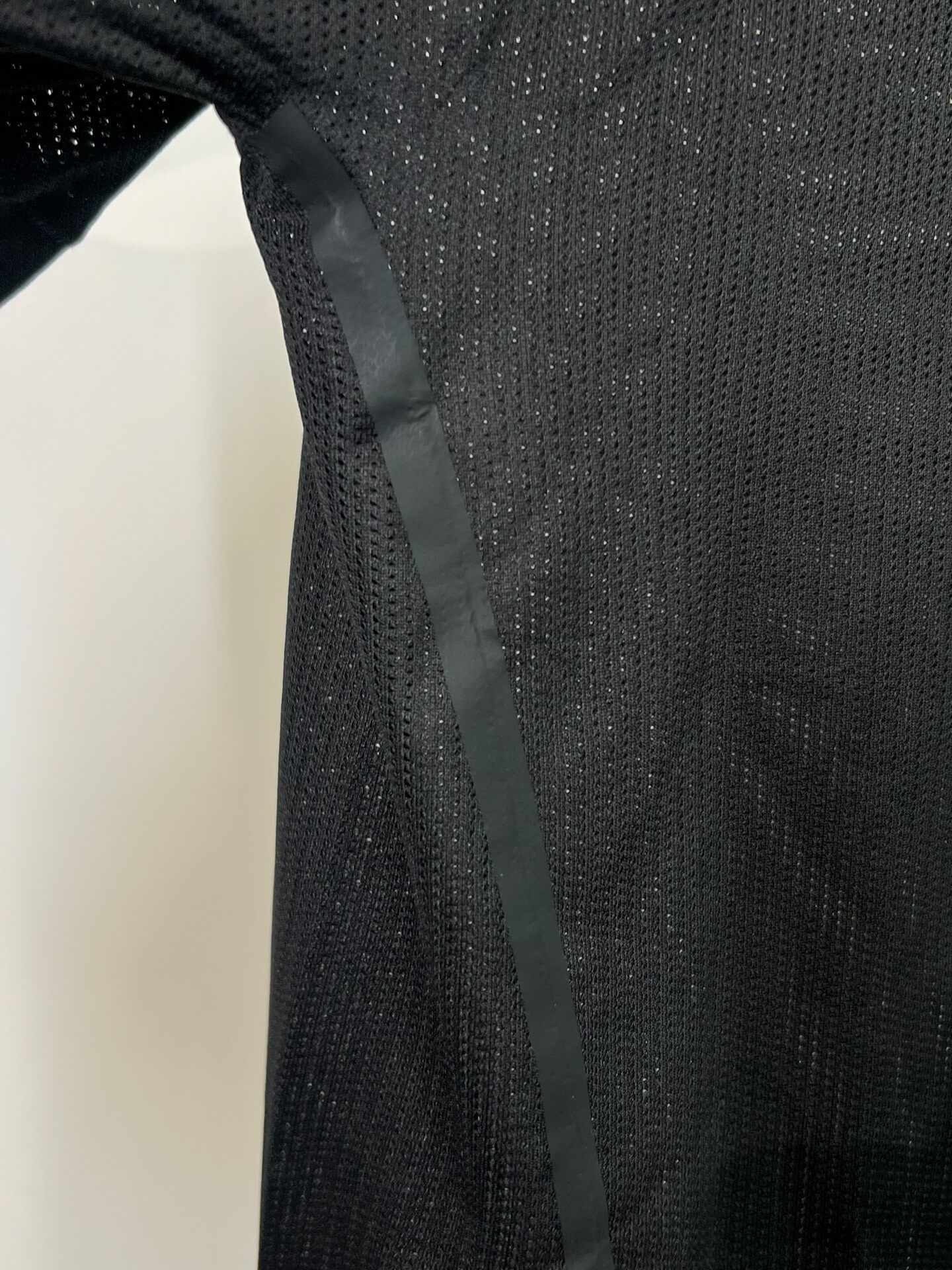 Boris Bidjan Saberi Mesh T-Shirt S — back