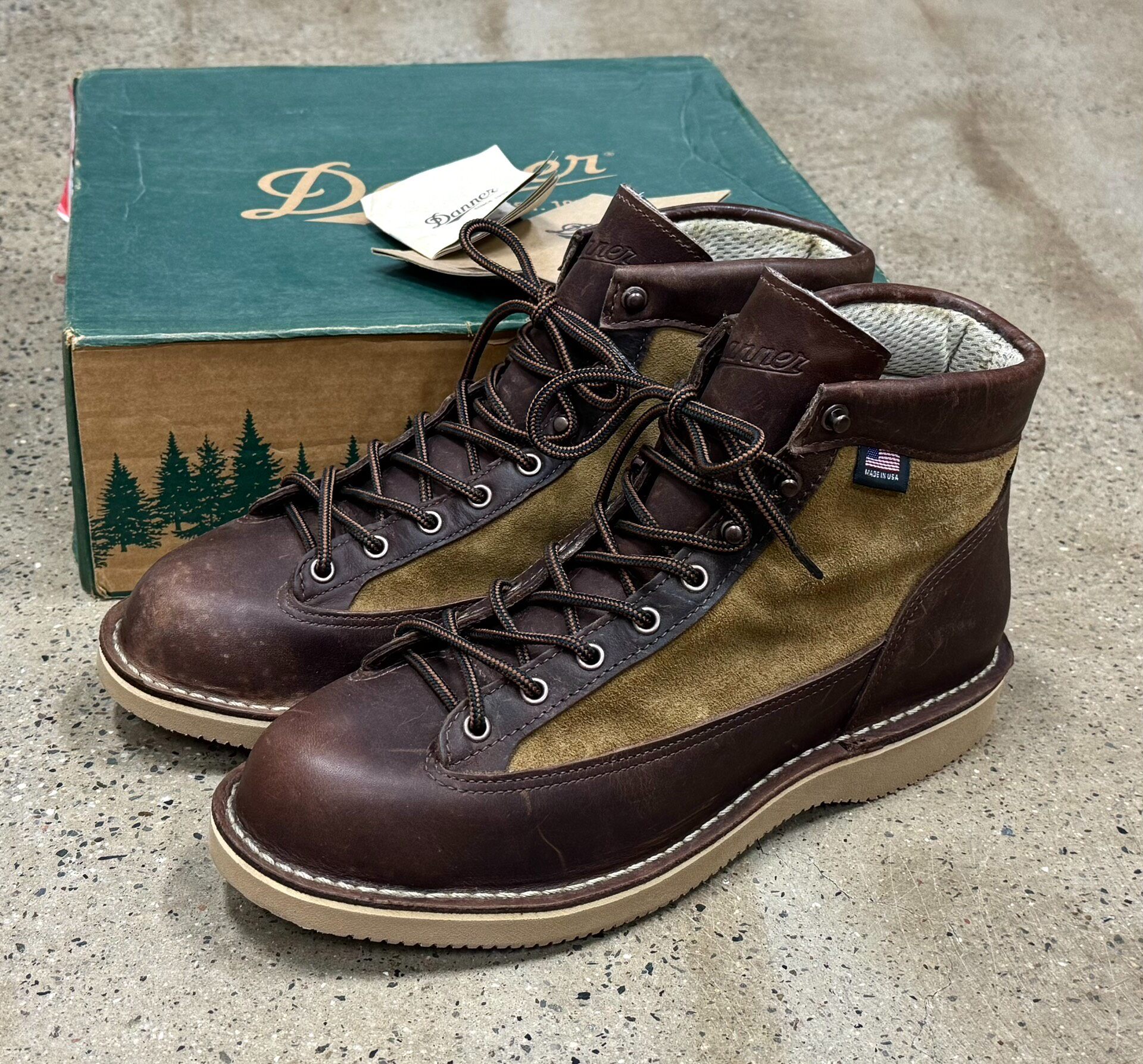 Danner 30530 Light LT Hiking Boots