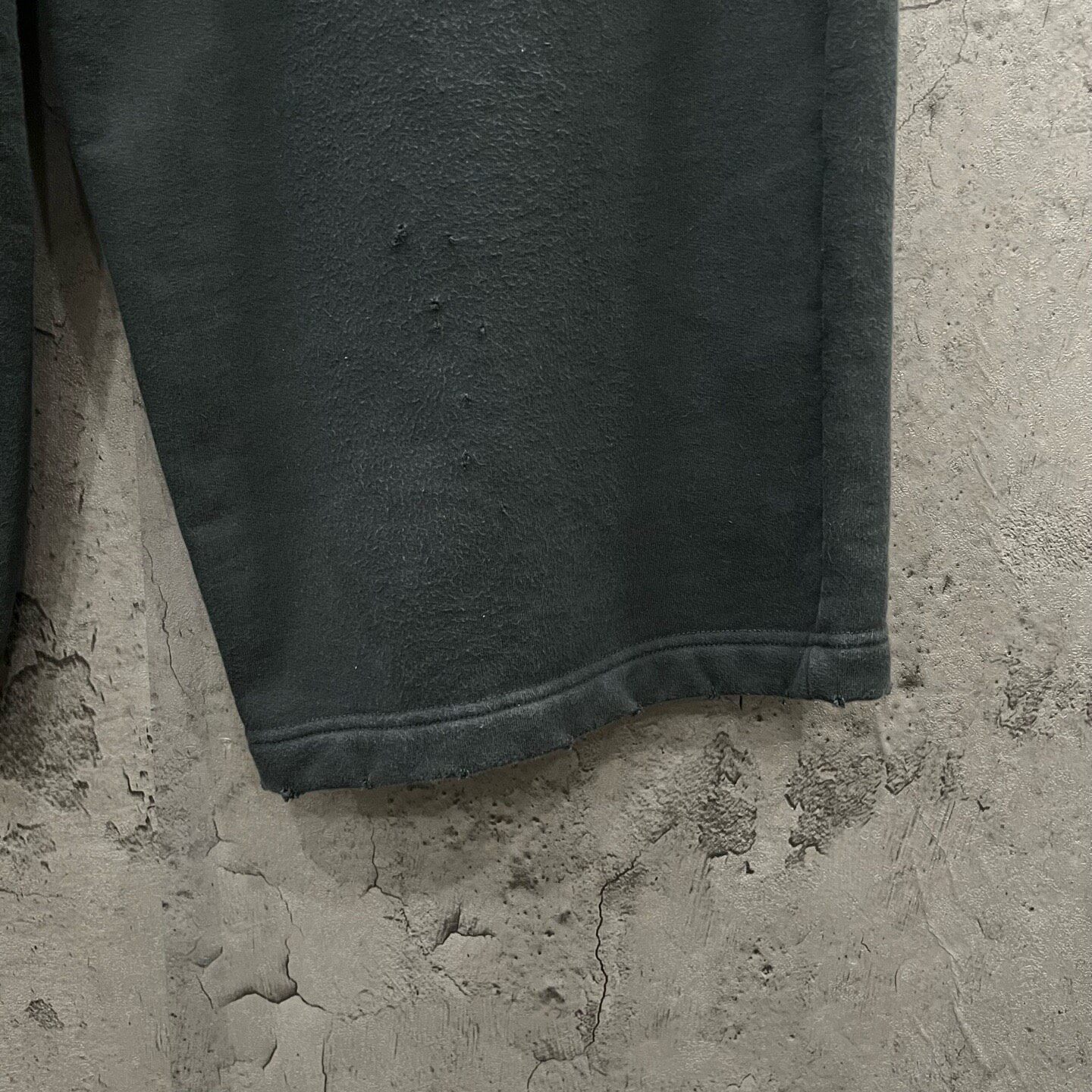 Balenciaga 24FW Planet Earth Baggy Sweatpants — back