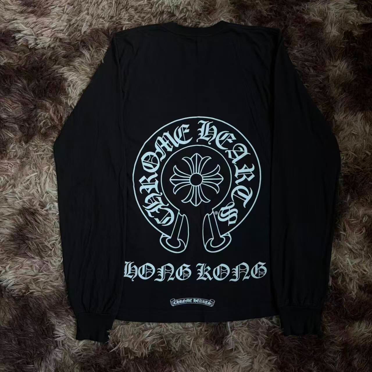 Chrome Hearts HK Limited Long Sleeve — front