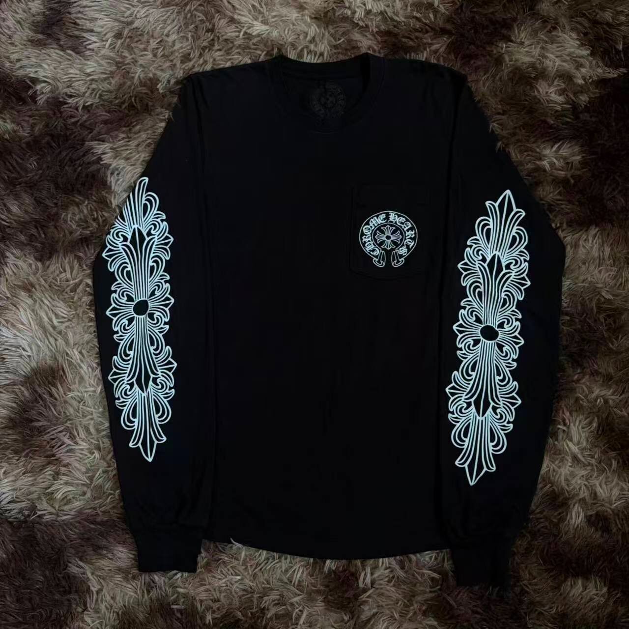 Chrome Hearts HK Limited Long Sleeve