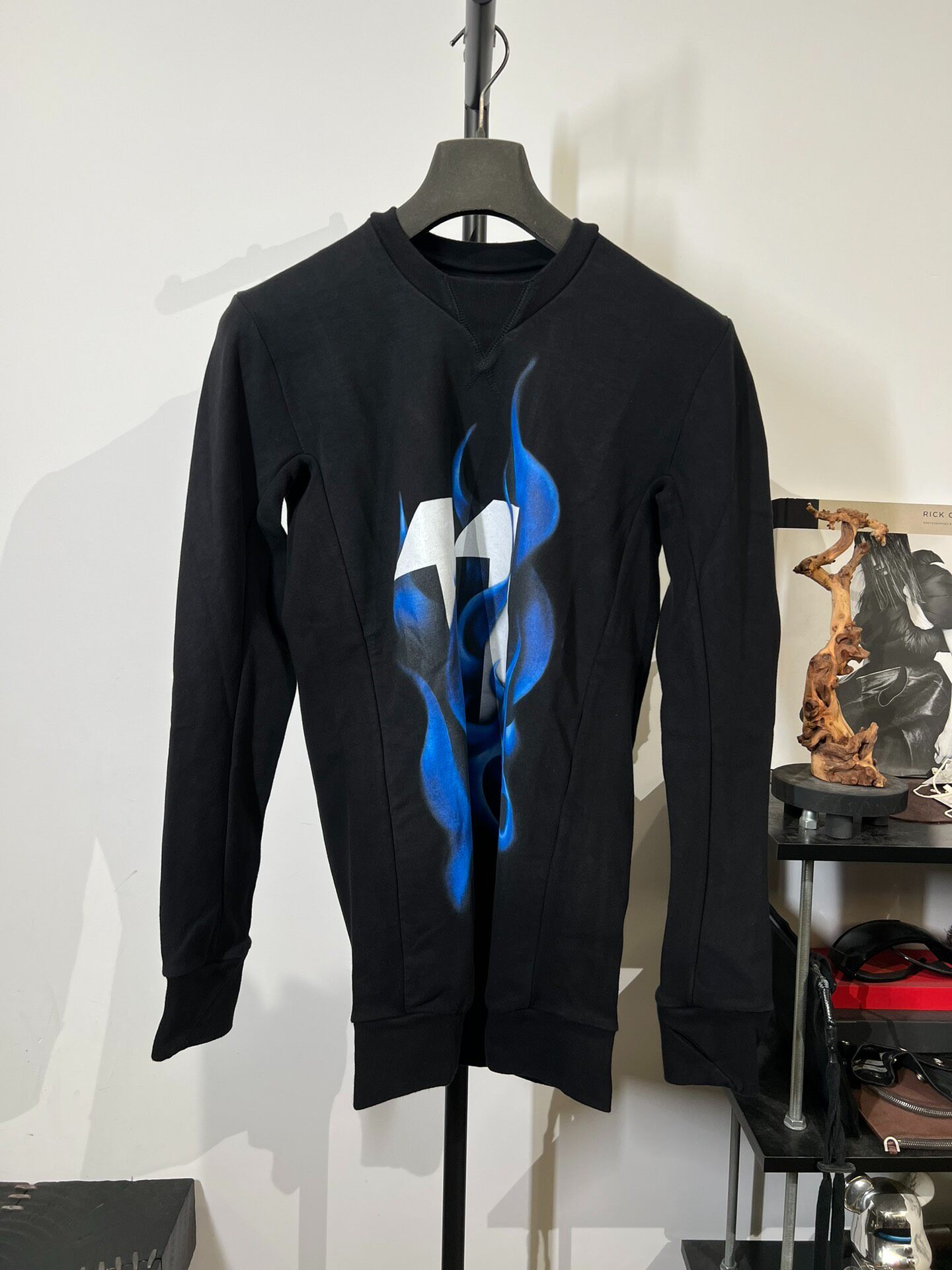 Boris Bidjan Saberi CR3 Sweatshirt
