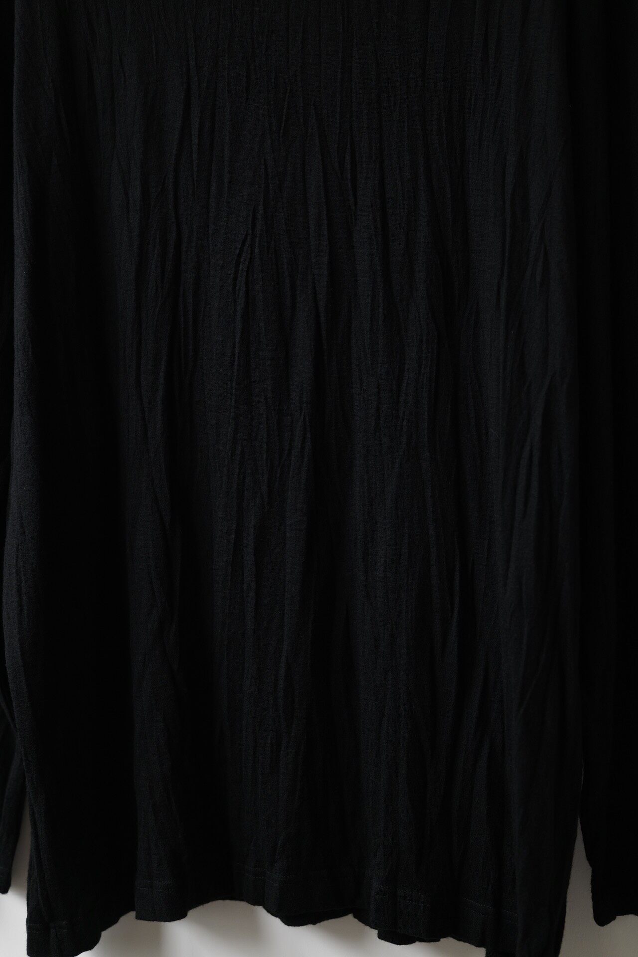 Yohji Yamamoto 24AW Wool Sweater — back
