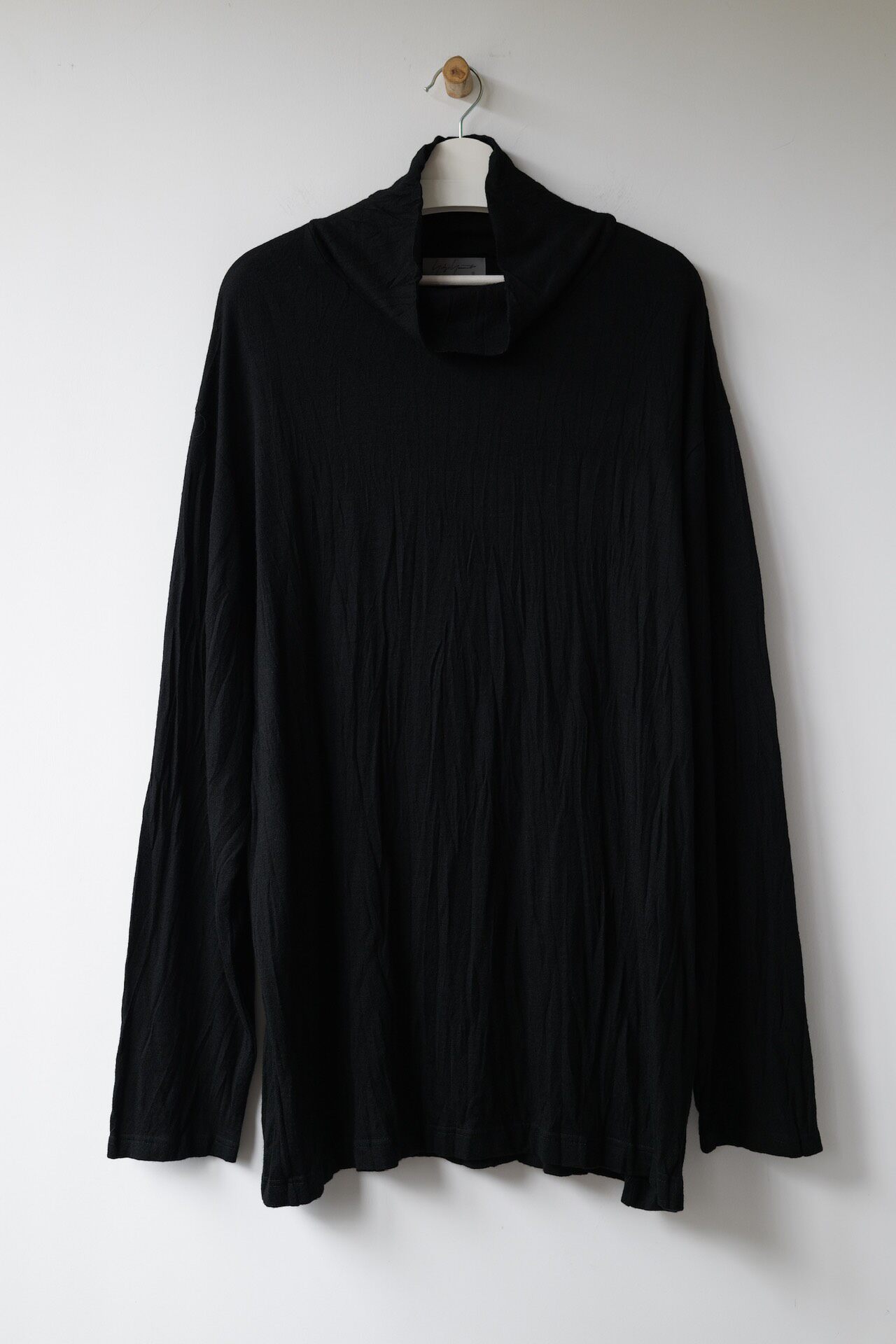 Yohji Yamamoto 24AW Wool Sweater
